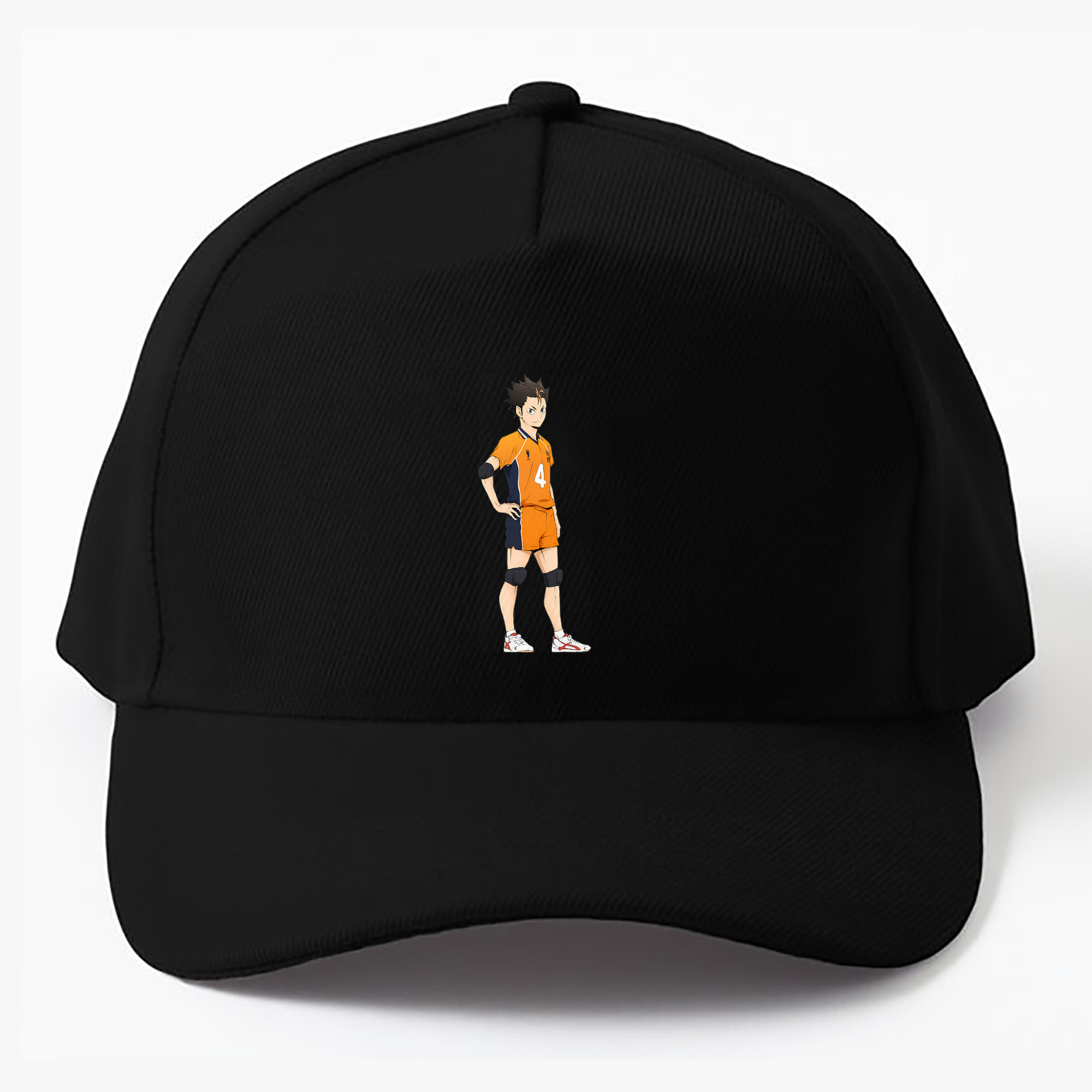 （画像用） ハイキュー!! Haikyu!! ベースボールキャップ 綿100％ 男女兼用 帽子 スポーツ