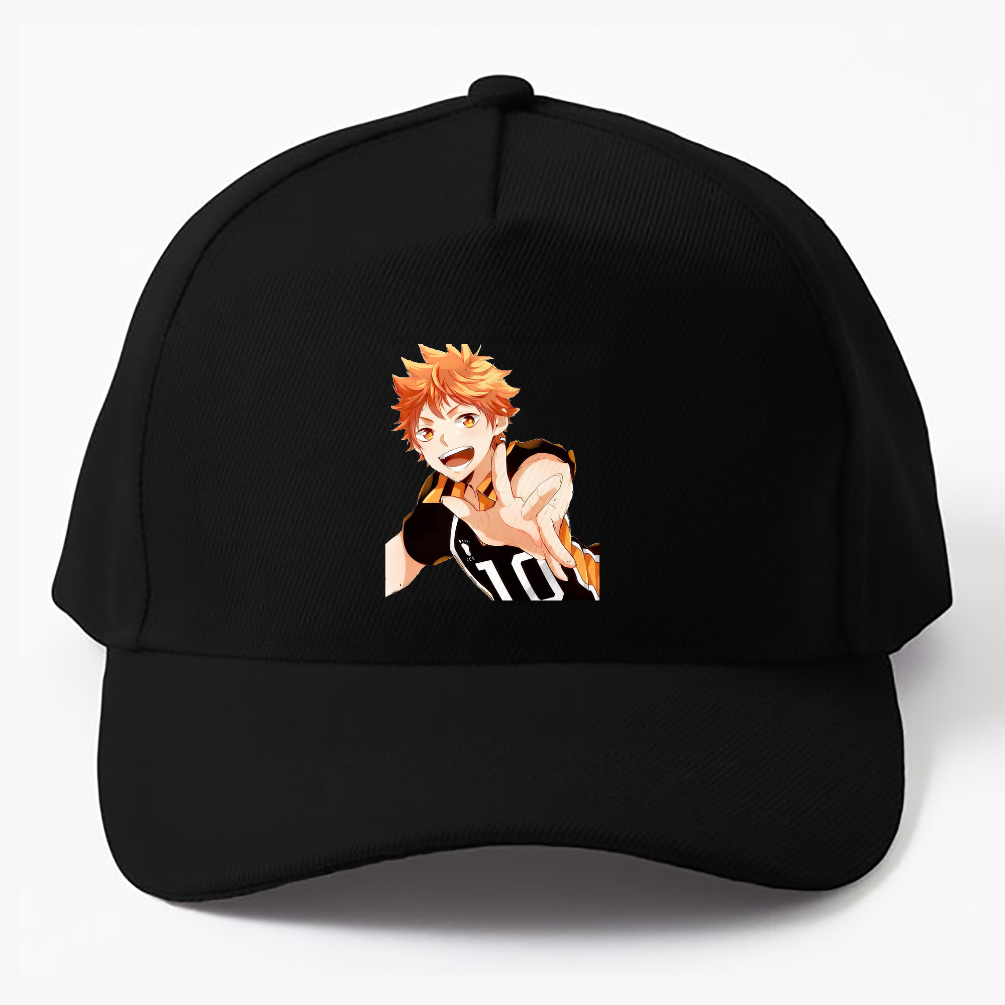 （画像用） ハイキュー!! Haikyu!! ベースボールキャップ 綿100％ 男女兼用 帽子 スポーツ