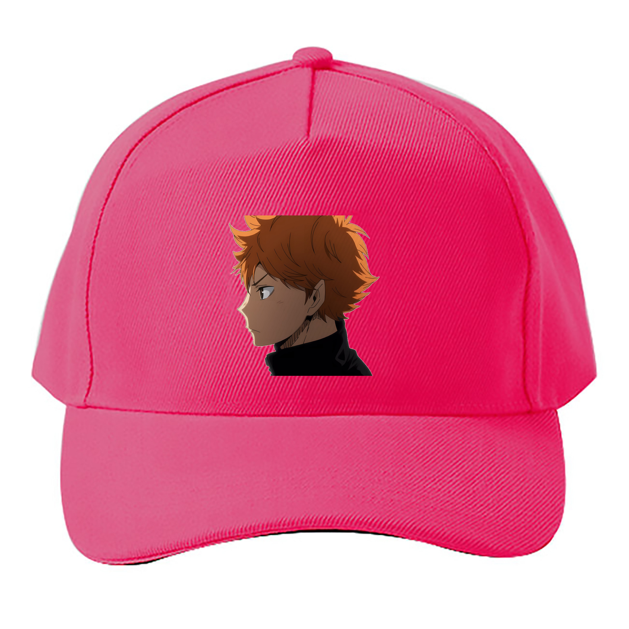 （画像用） ハイキュー!! Haikyu!! ベースボールキャップ 綿100％ 男女兼用 帽子 スポーツ