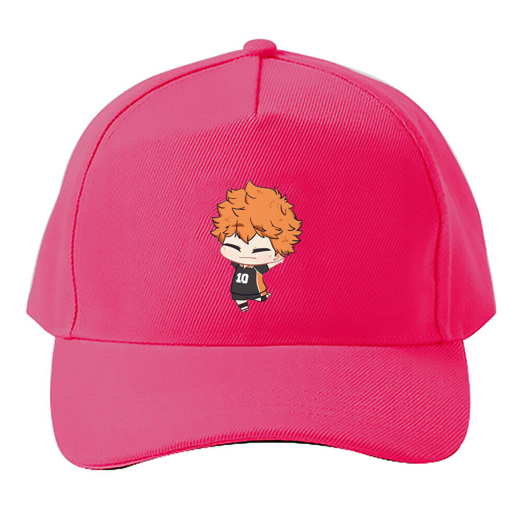 （画像用） ハイキュー!! Haikyu!! ベースボールキャップ 綿100％ 男女兼用 帽子 スポーツ