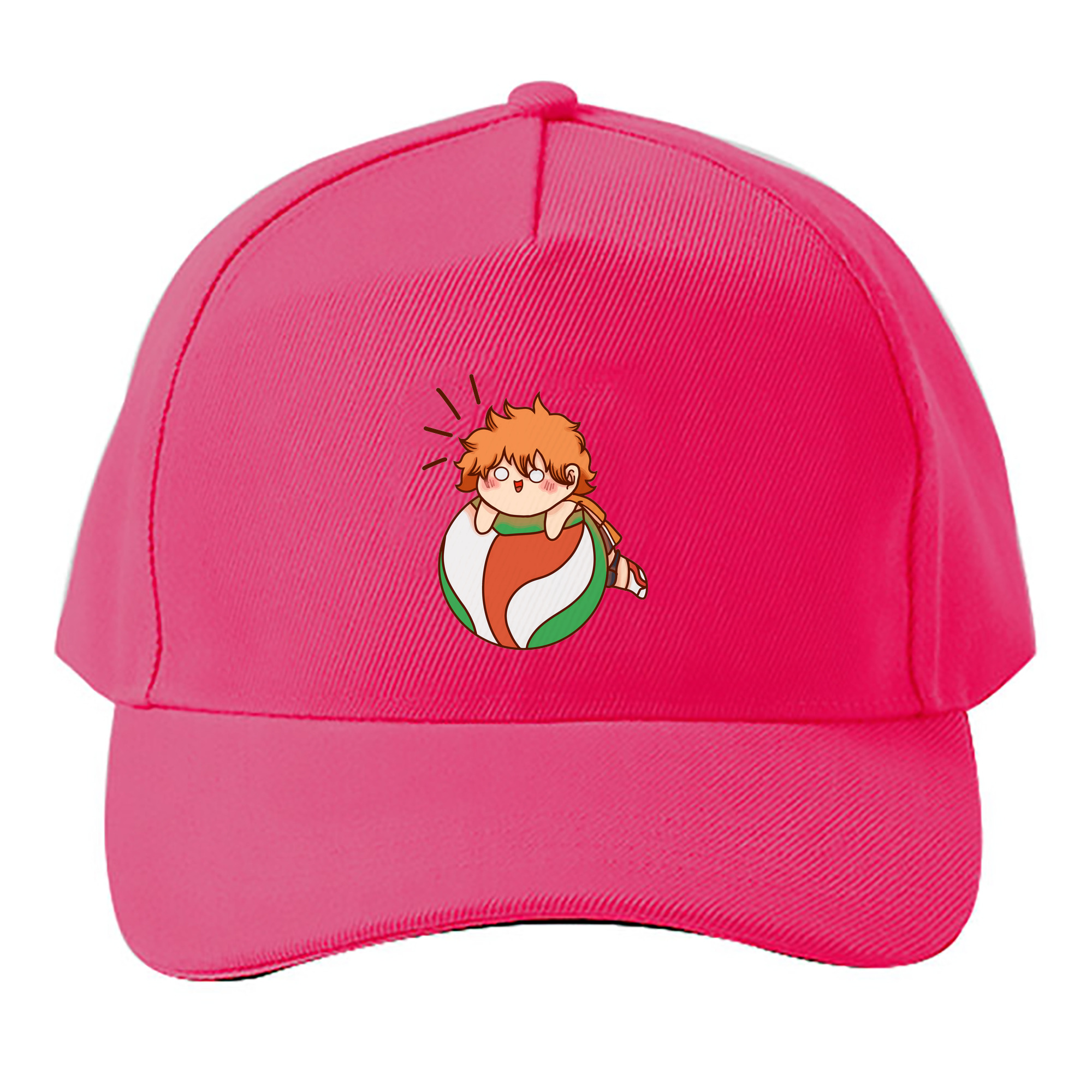（画像用） ハイキュー!! Haikyu!! ベースボールキャップ 綿100％ 男女兼用 帽子 スポーツ