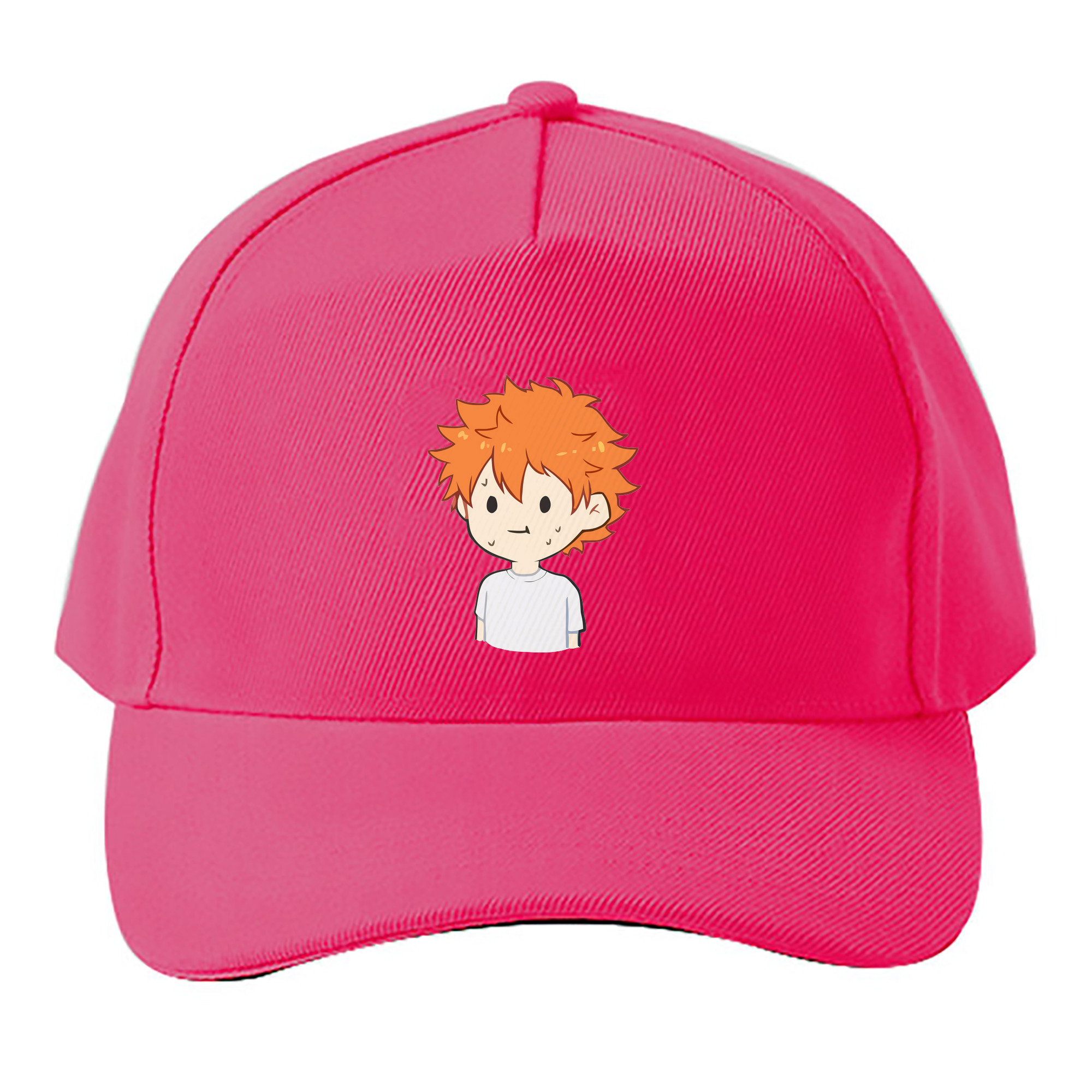 （画像用） ハイキュー!! Haikyu!! ベースボールキャップ 綿100％ 男女兼用 帽子 スポーツ