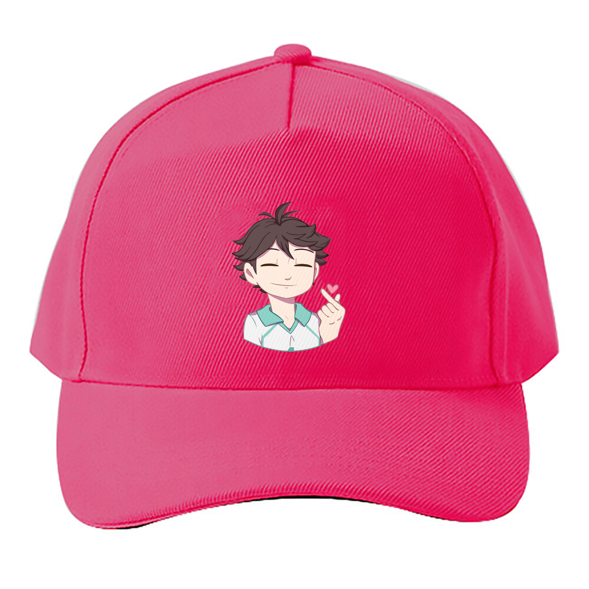 （画像用） ハイキュー!! Haikyu!! ベースボールキャップ 綿100％ 男女兼用 帽子 スポーツ