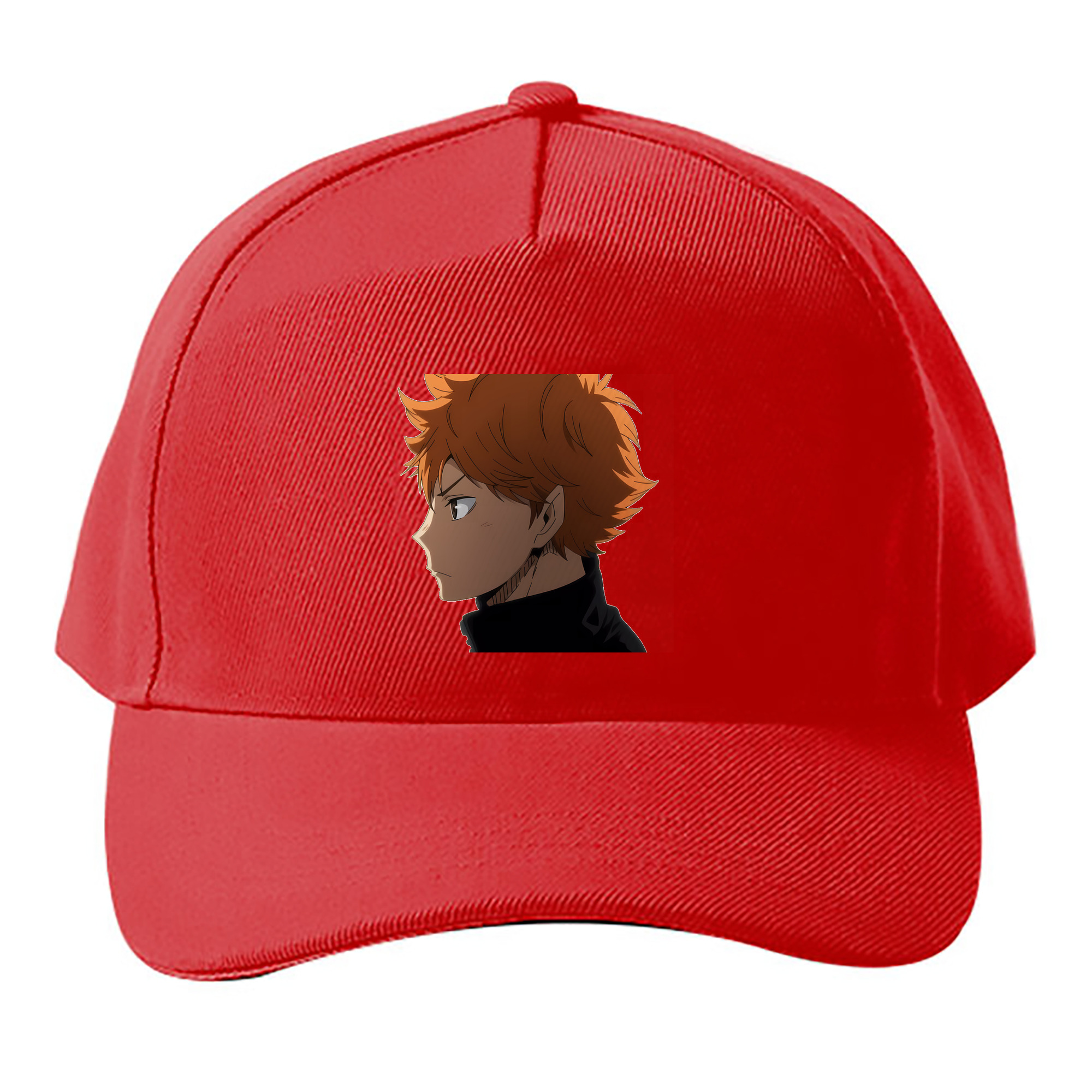 （画像用） ハイキュー!! Haikyu!! ベースボールキャップ 綿100％ 男女兼用 帽子 スポーツ
