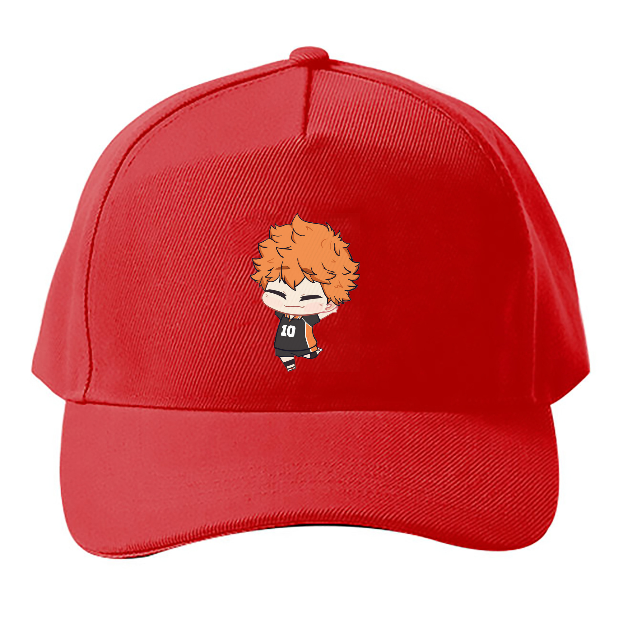 （画像用） ハイキュー!! Haikyu!! ベースボールキャップ 綿100％ 男女兼用 帽子 スポーツ