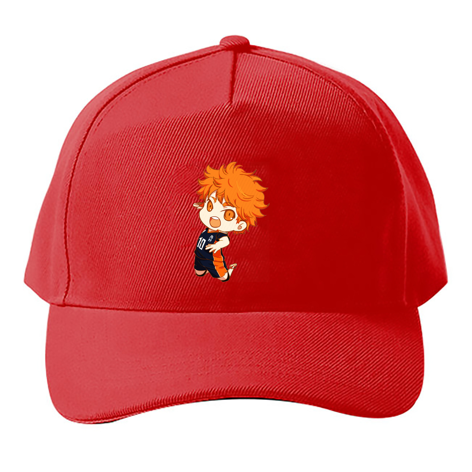 （画像用） ハイキュー!! Haikyu!! ベースボールキャップ 綿100％ 男女兼用 帽子 スポーツ