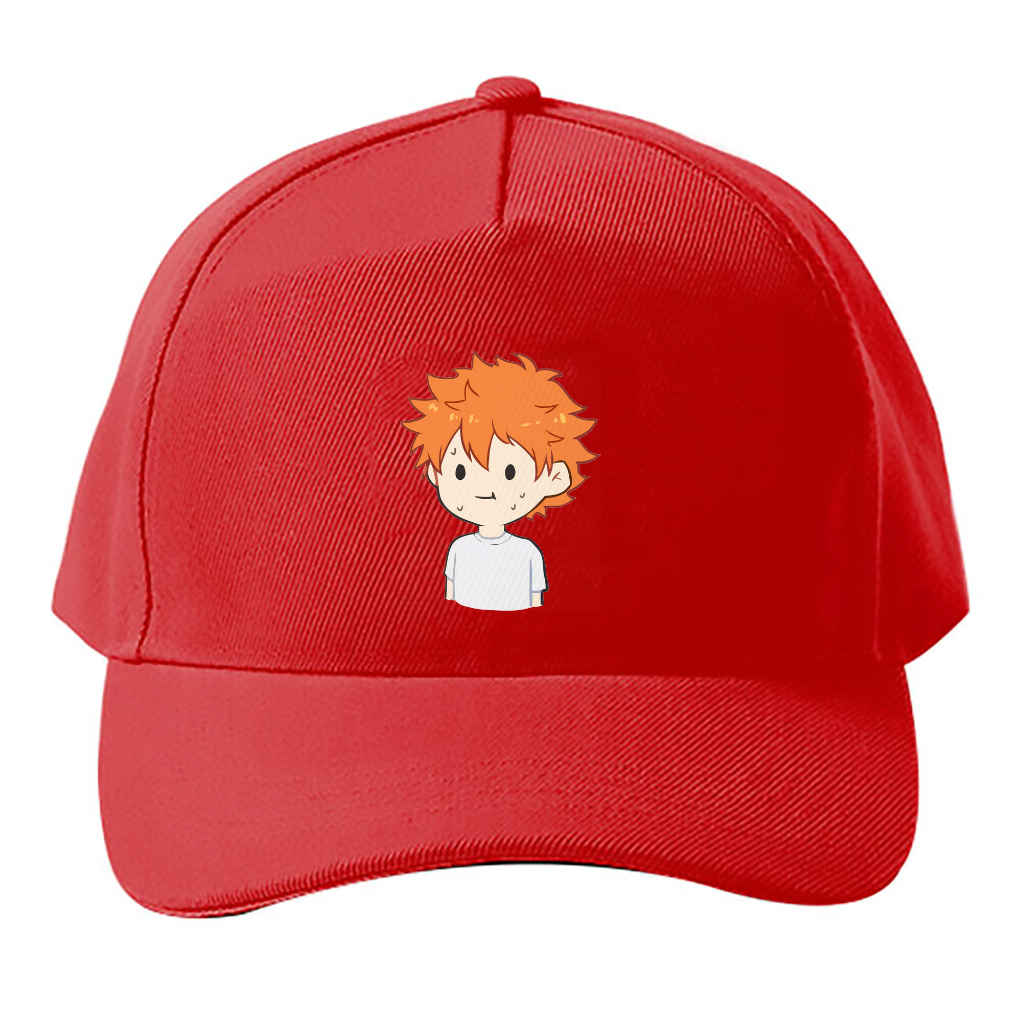 （画像用） ハイキュー!! Haikyu!! ベースボールキャップ 綿100％ 男女兼用 帽子 スポーツ