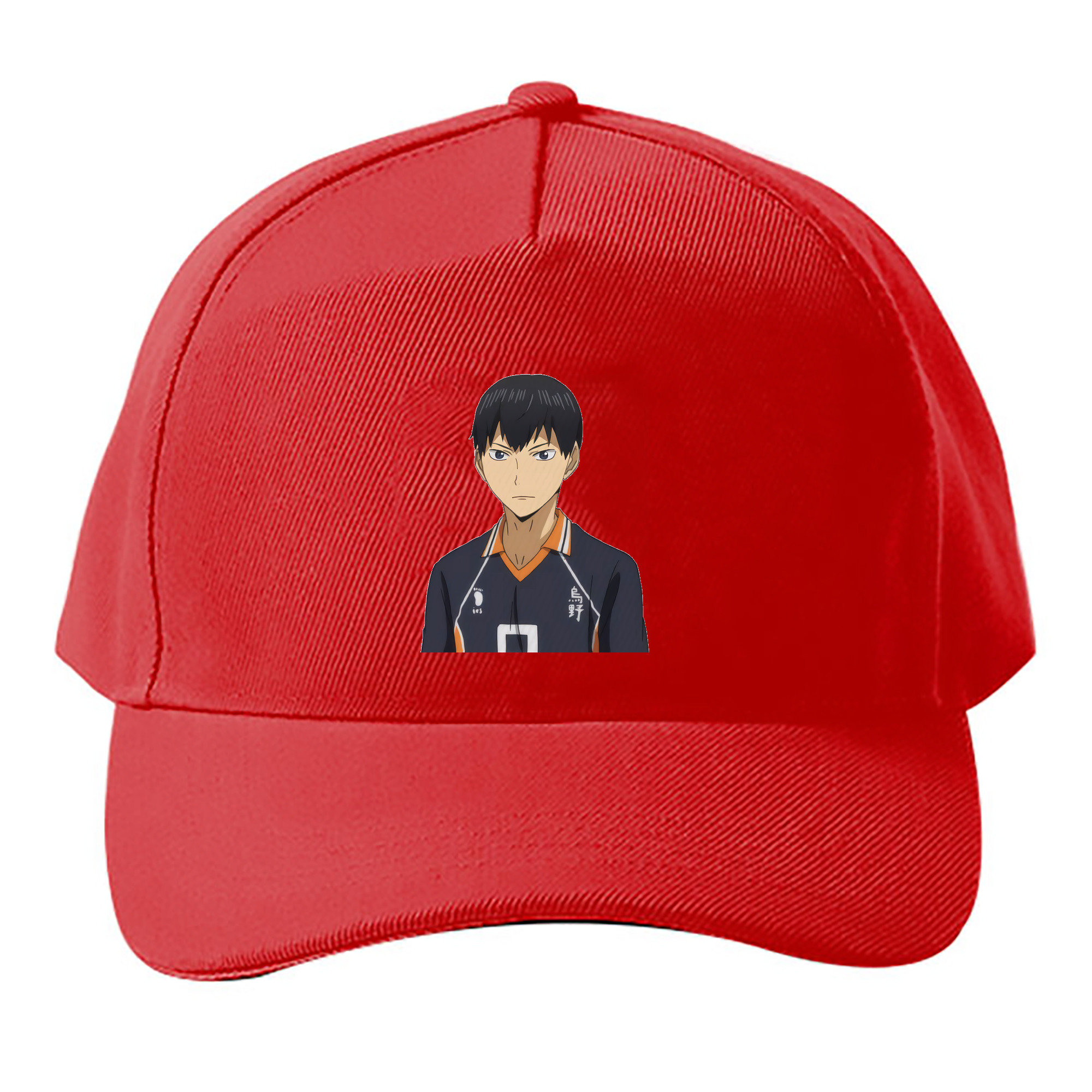 （画像用） ハイキュー!! Haikyu!! ベースボールキャップ 綿100％ 男女兼用 帽子 スポーツ