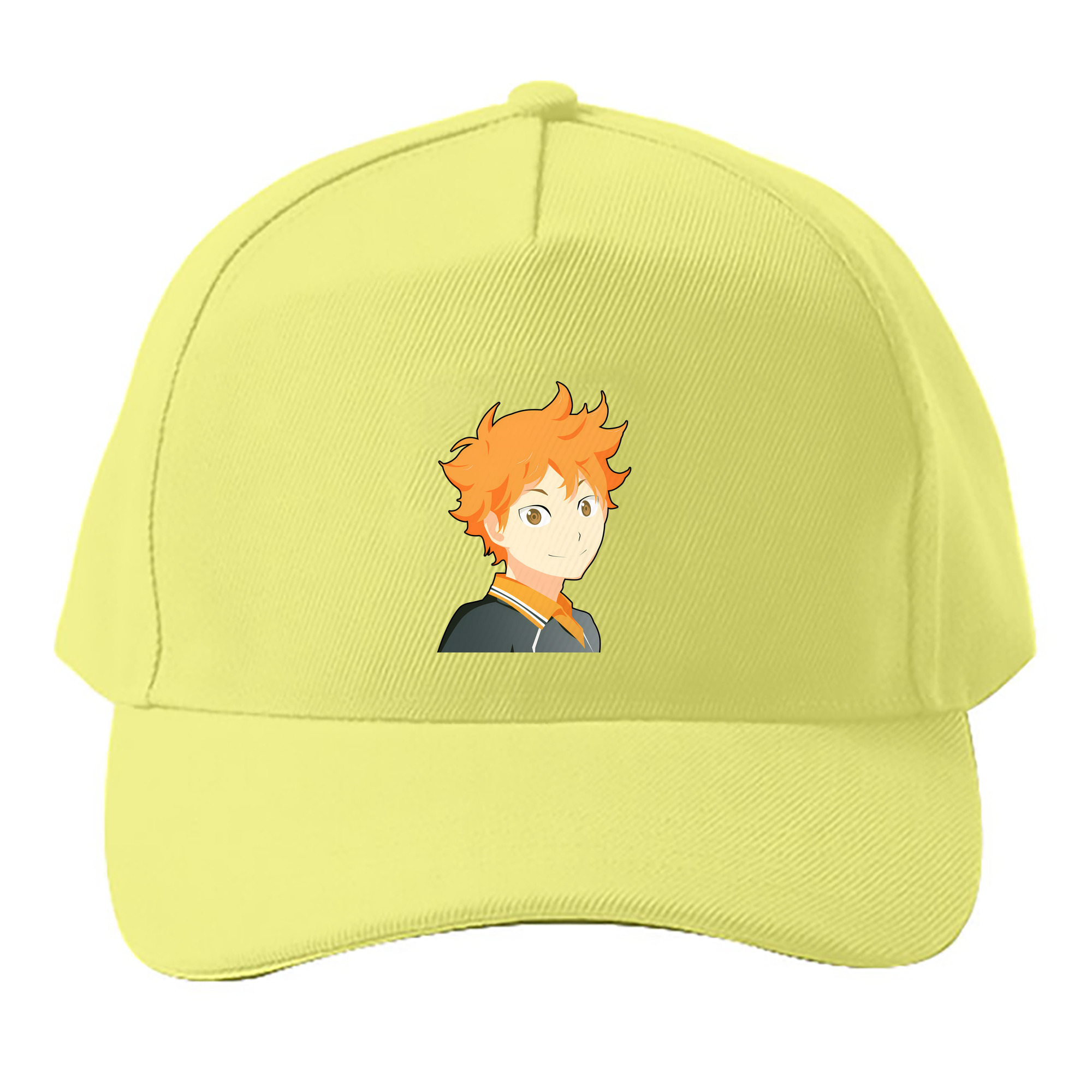 （画像用） ハイキュー!! Haikyu!! ベースボールキャップ 綿100％ 男女兼用 帽子 スポーツ
