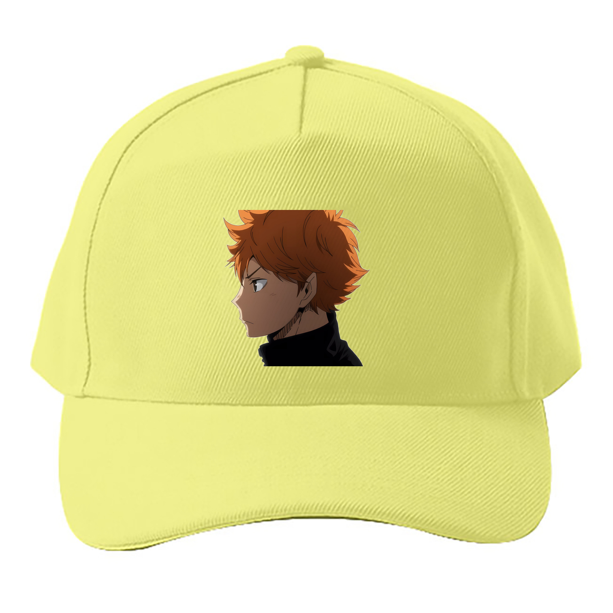 （画像用） ハイキュー!! Haikyu!! ベースボールキャップ 綿100％ 男女兼用 帽子 スポーツ