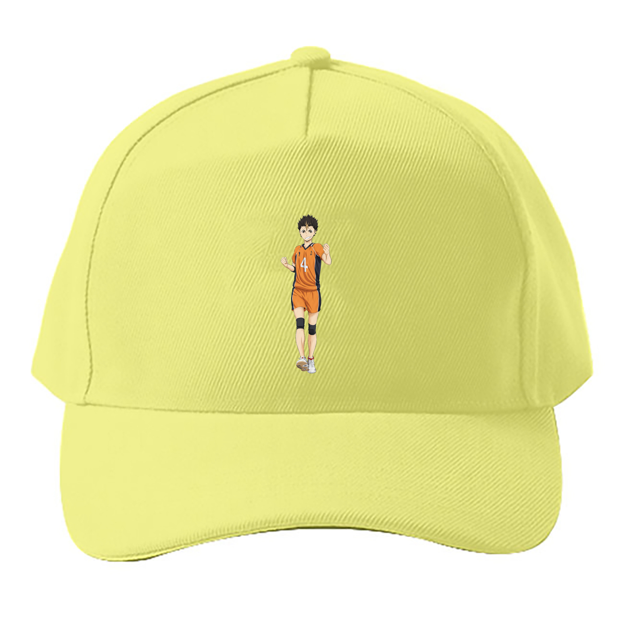 （画像用） ハイキュー!! Haikyu!! ベースボールキャップ 綿100％ 男女兼用 帽子 スポーツ