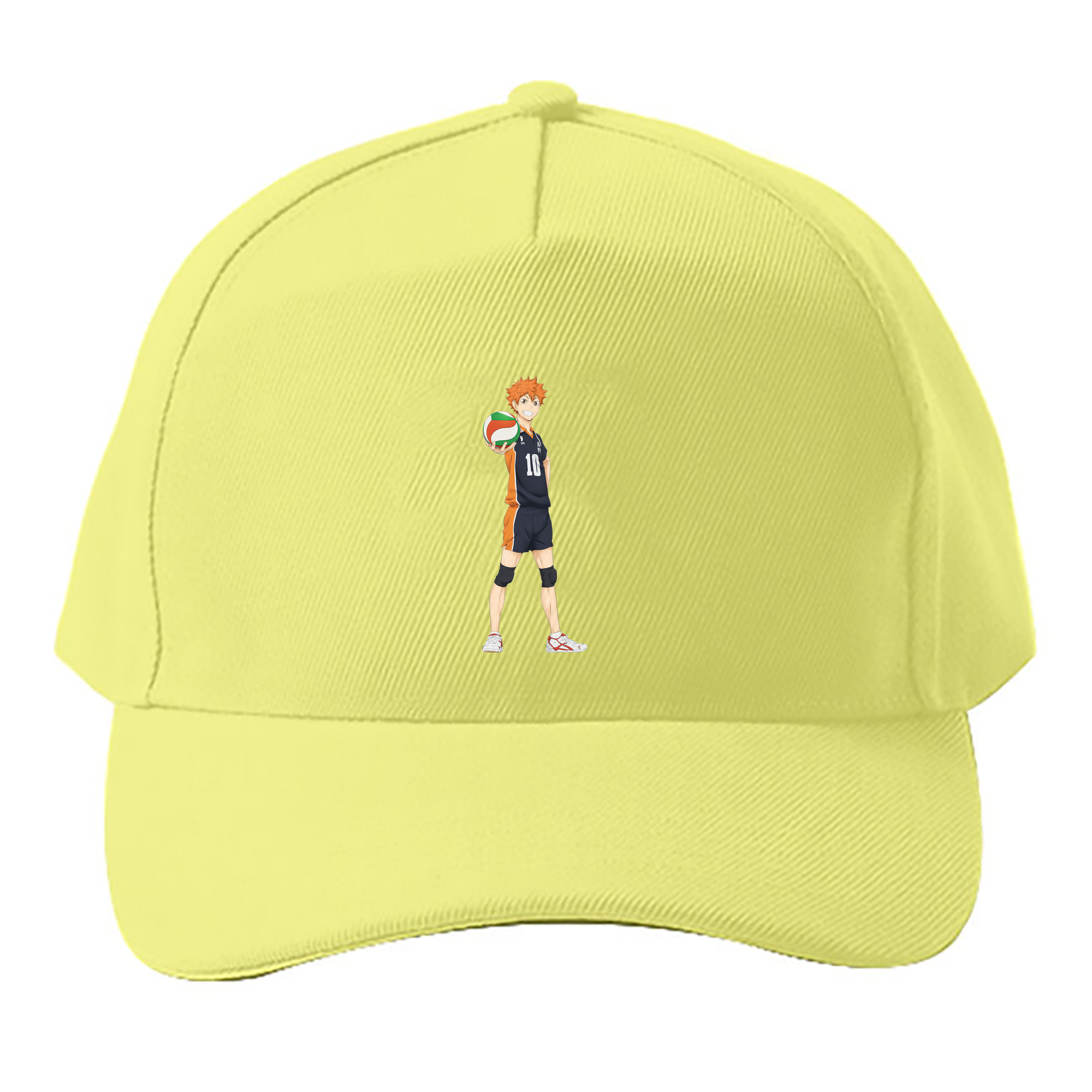 （画像用） ハイキュー!! Haikyu!! ベースボールキャップ 綿100％ 男女兼用 帽子 スポーツ