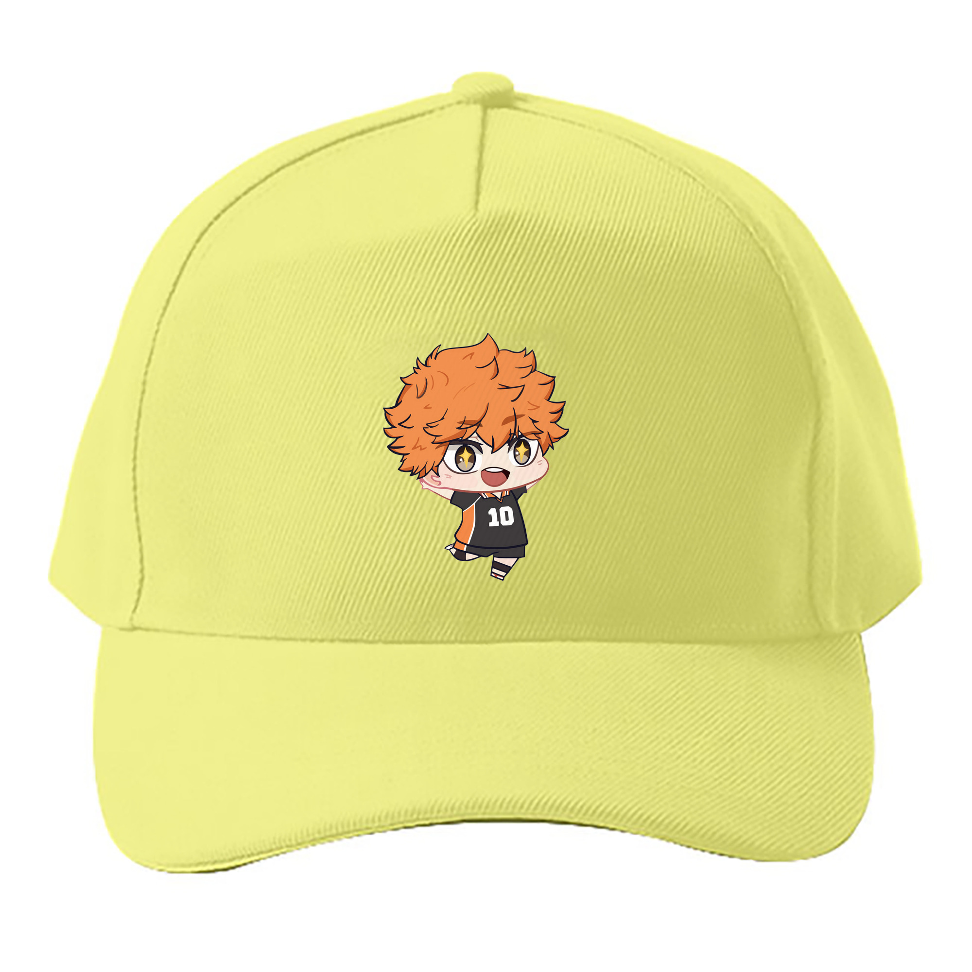 （画像用） ハイキュー!! Haikyu!! ベースボールキャップ 綿100％ 男女兼用 帽子 スポーツ