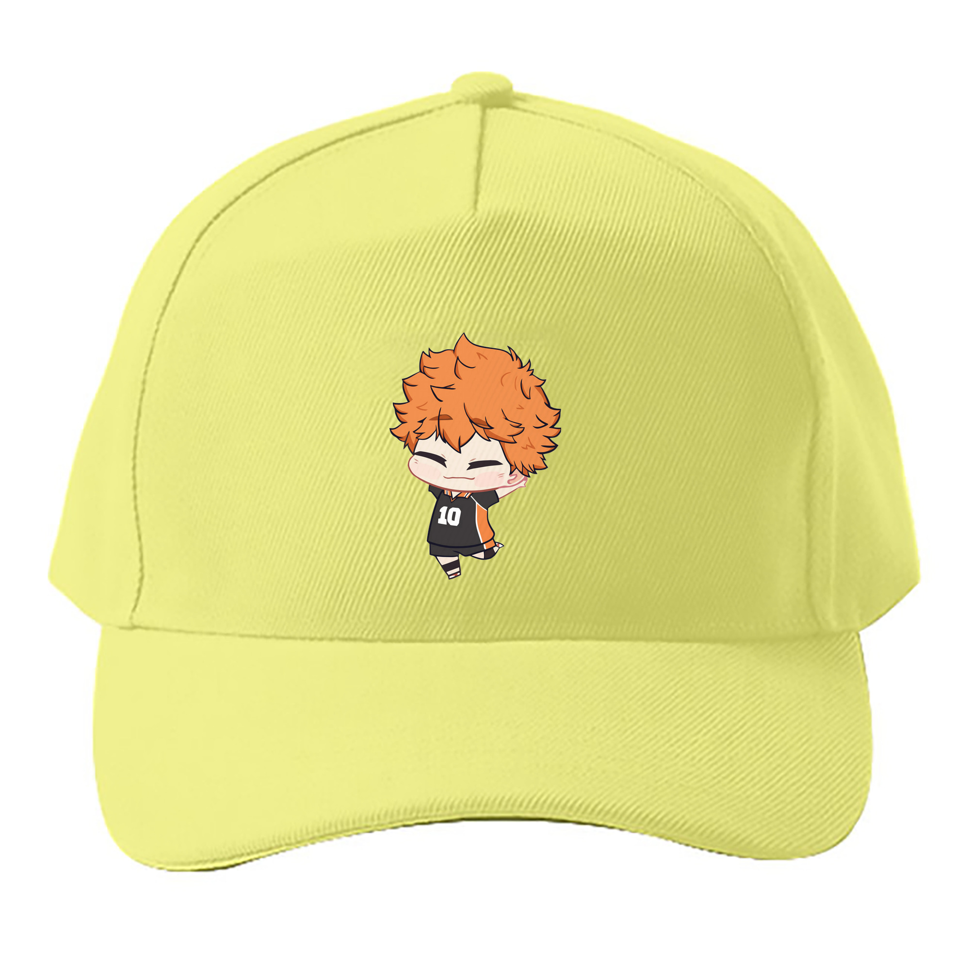 （画像用） ハイキュー!! Haikyu!! ベースボールキャップ 綿100％ 男女兼用 帽子 スポーツ