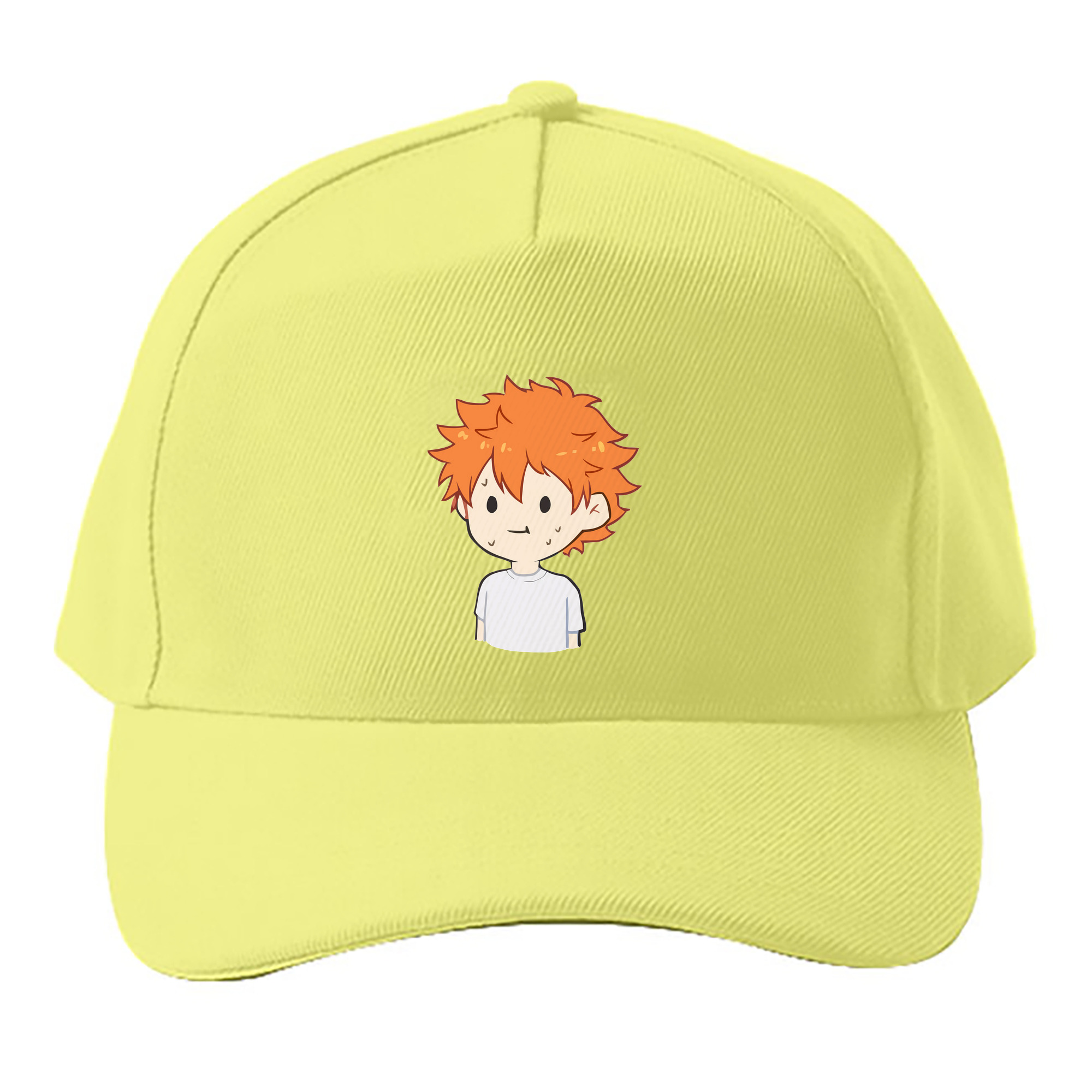 （画像用） ハイキュー!! Haikyu!! ベースボールキャップ 綿100％ 男女兼用 帽子 スポーツ