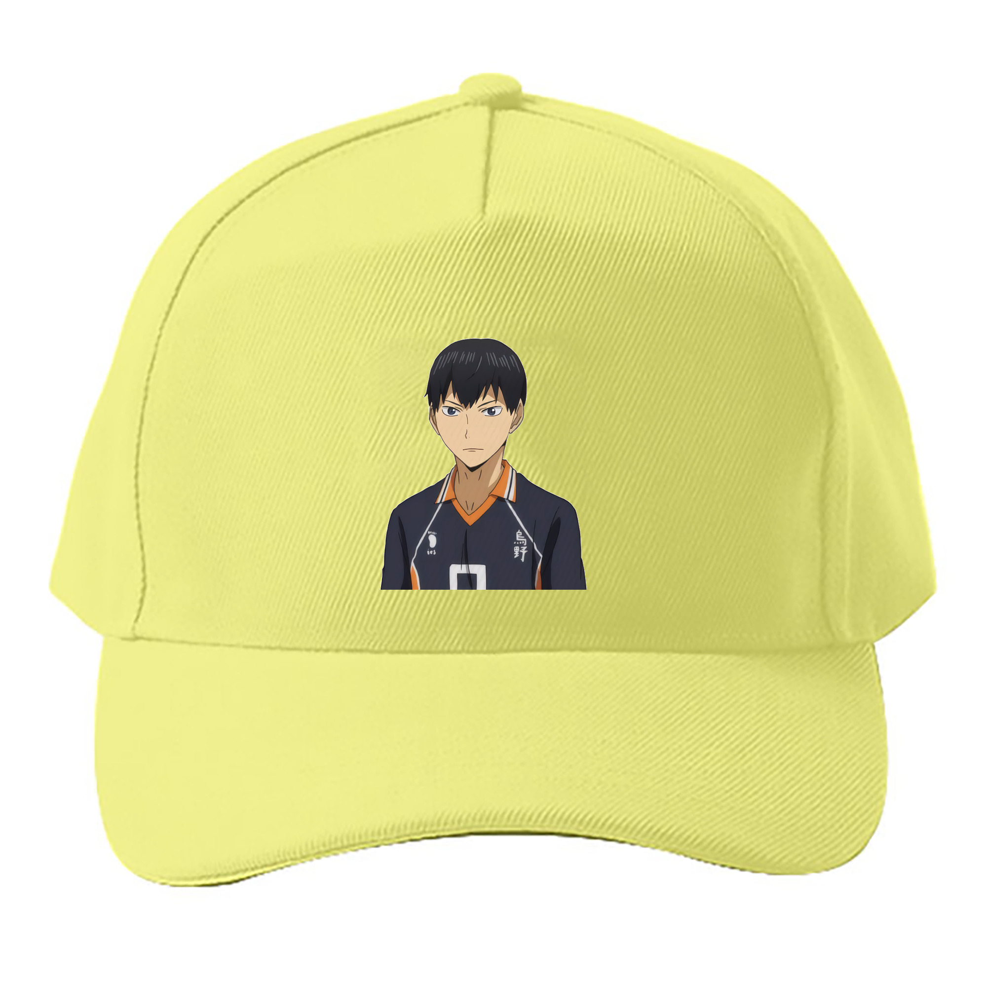 （画像用） ハイキュー!! Haikyu!! ベースボールキャップ 綿100％ 男女兼用 帽子 スポーツ