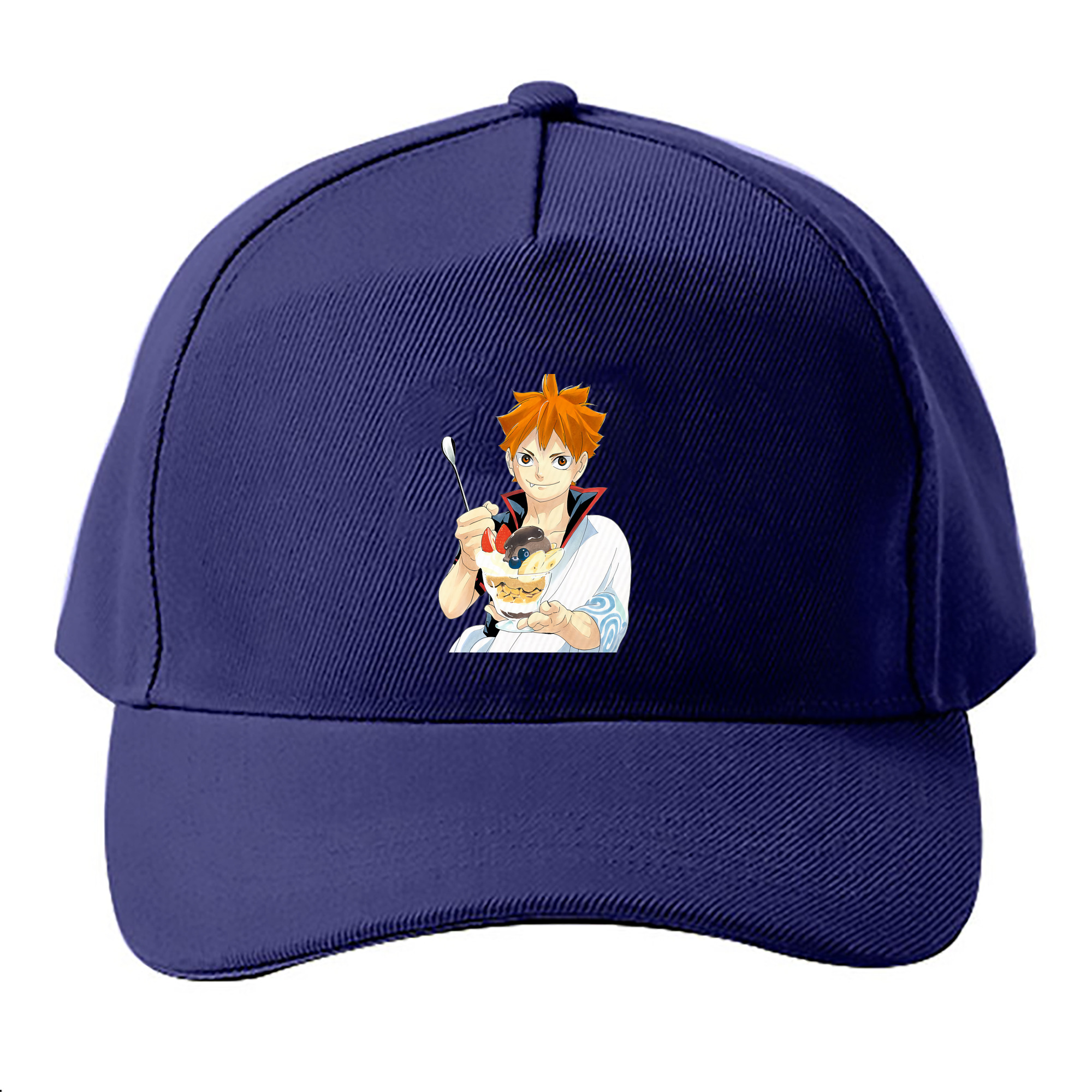 （画像用） ハイキュー!! Haikyu!! ベースボールキャップ 綿100％ 男女兼用 帽子 スポーツ