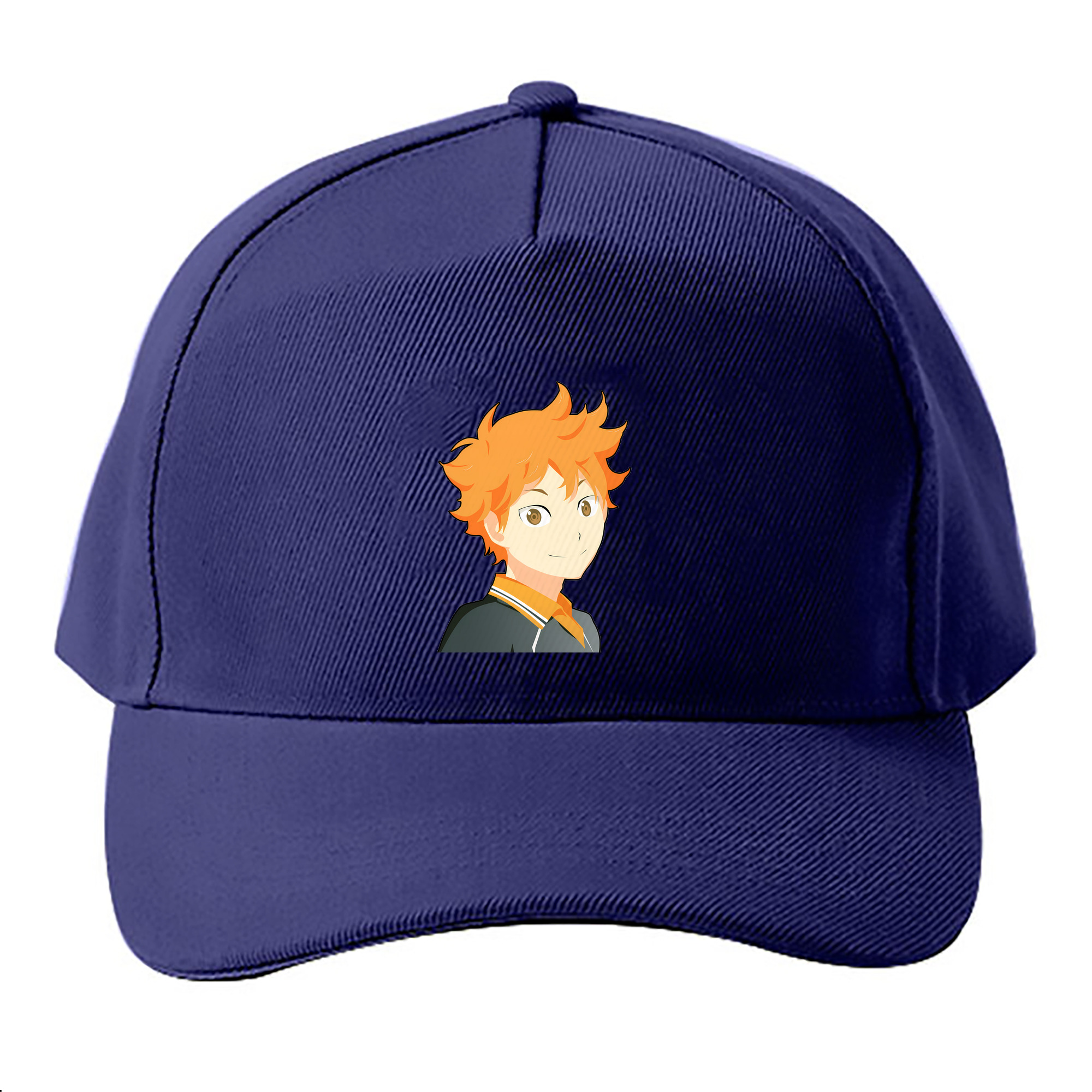 （画像用） ハイキュー!! Haikyu!! ベースボールキャップ 綿100％ 男女兼用 帽子 スポーツ