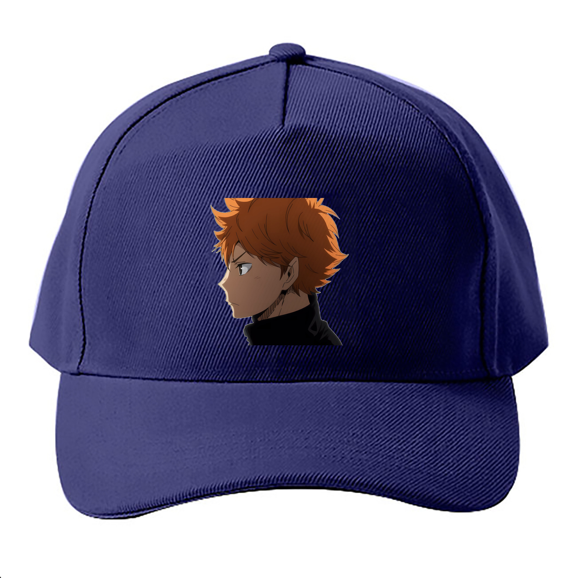 （画像用） ハイキュー!! Haikyu!! ベースボールキャップ 綿100％ 男女兼用 帽子 スポーツ