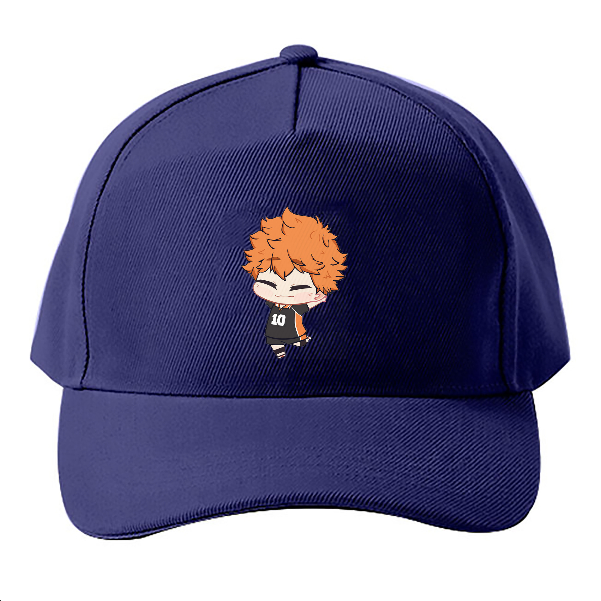 （画像用） ハイキュー!! Haikyu!! ベースボールキャップ 綿100％ 男女兼用 帽子 スポーツ