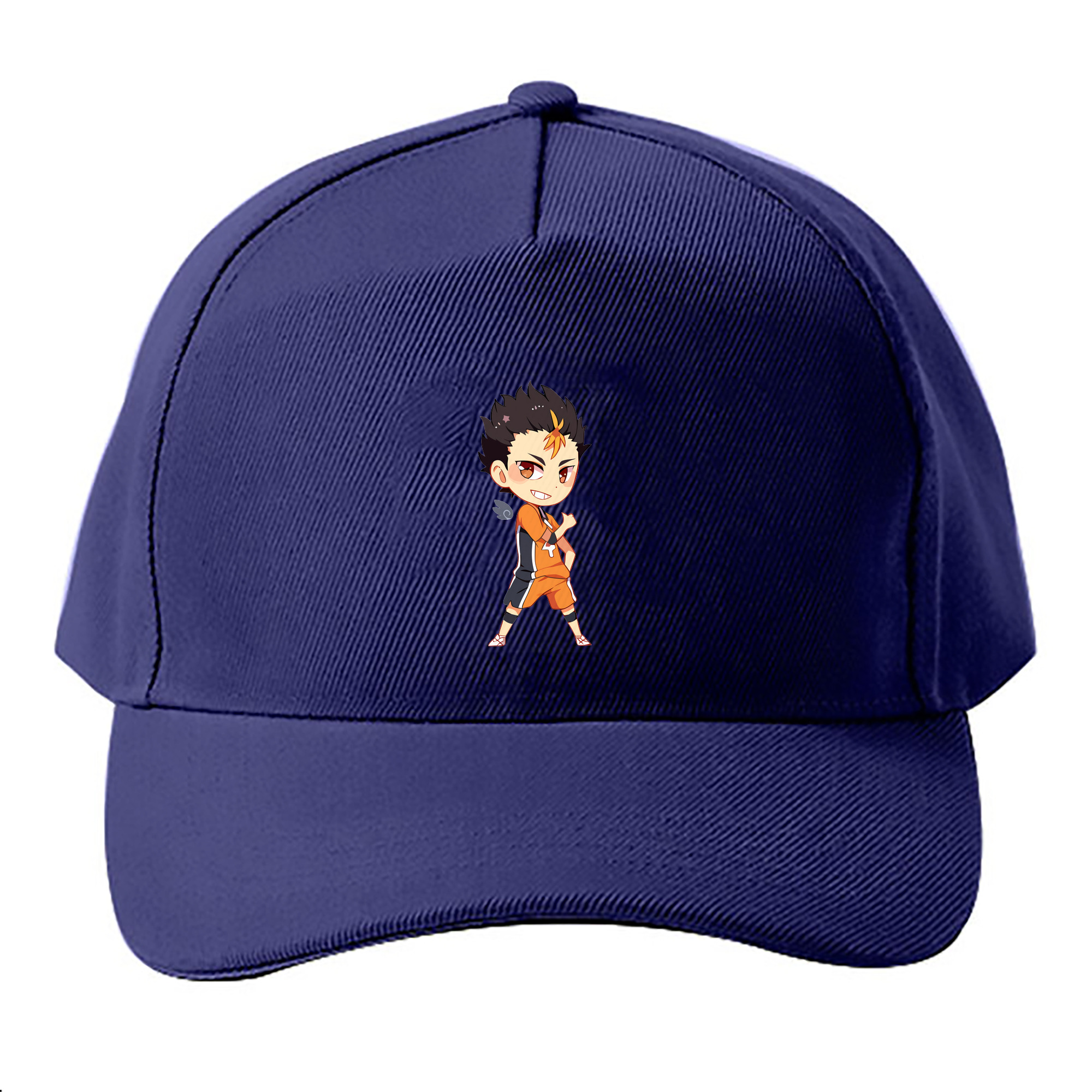 （画像用） ハイキュー!! Haikyu!! ベースボールキャップ 綿100％ 男女兼用 帽子 スポーツ