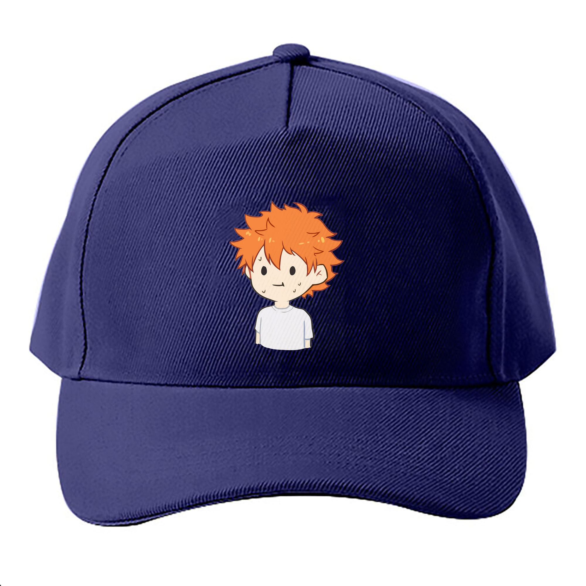 （画像用） ハイキュー!! Haikyu!! ベースボールキャップ 綿100％ 男女兼用 帽子 スポーツ