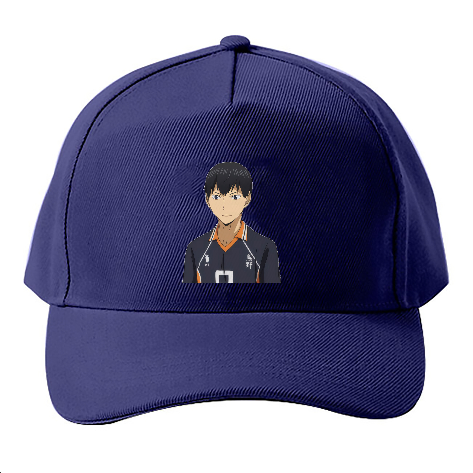 （画像用） ハイキュー!! Haikyu!! ベースボールキャップ 綿100％ 男女兼用 帽子 スポーツ