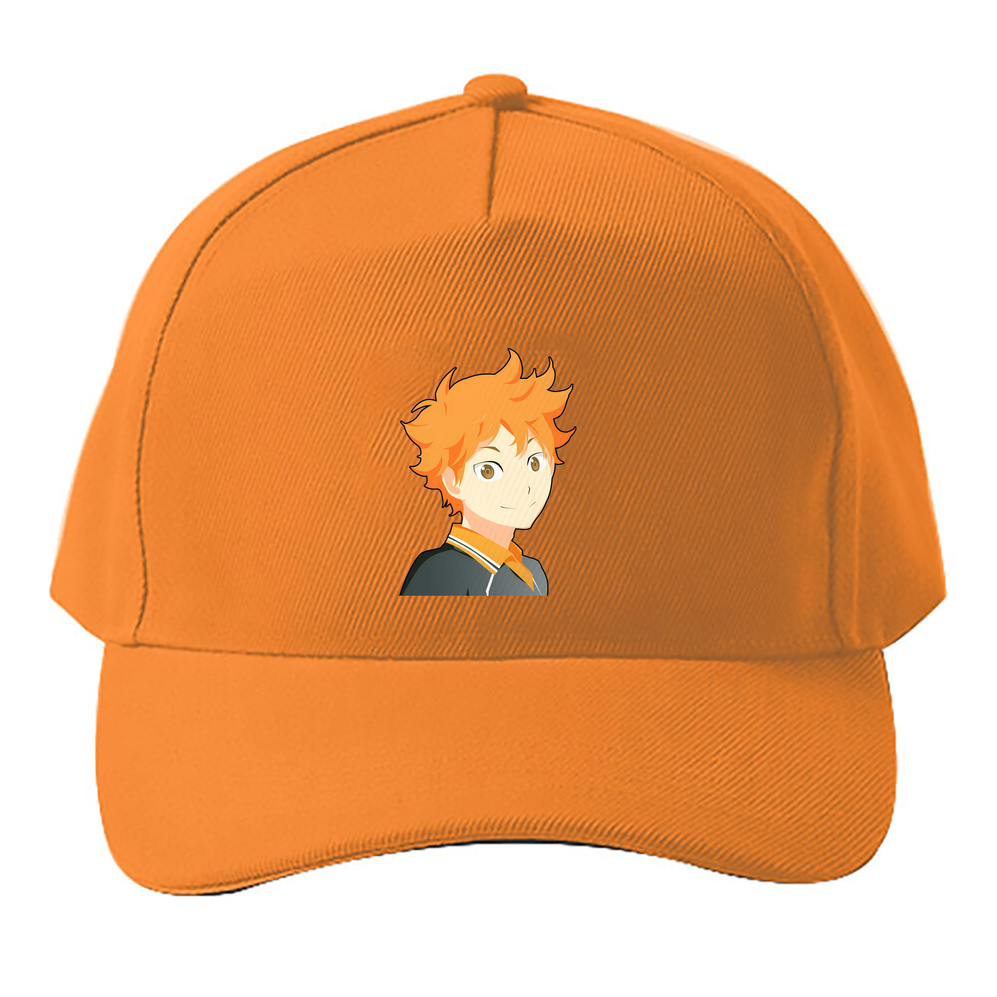 （画像用） ハイキュー!! Haikyu!! ベースボールキャップ 綿100％ 男女兼用 帽子 スポーツ