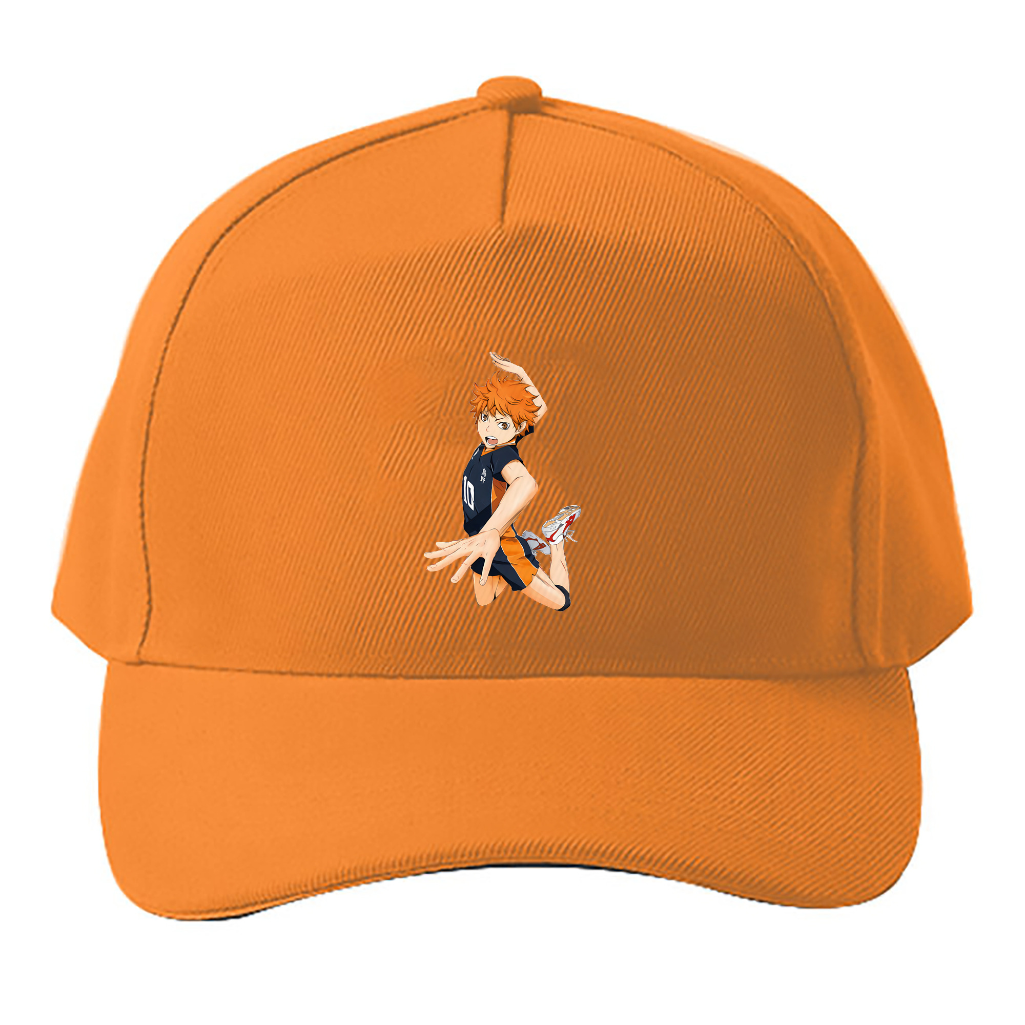 （画像用） ハイキュー!! Haikyu!! ベースボールキャップ 綿100％ 男女兼用 帽子 スポーツ