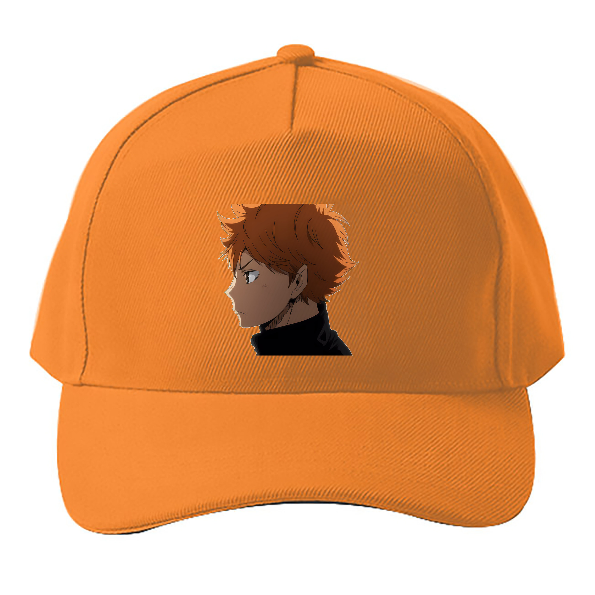 （画像用） ハイキュー!! Haikyu!! ベースボールキャップ 綿100％ 男女兼用 帽子 スポーツ