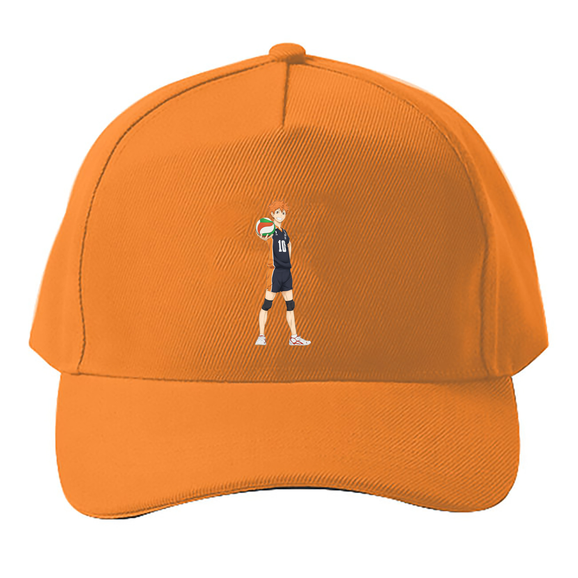 （画像用） ハイキュー!! Haikyu!! ベースボールキャップ 綿100％ 男女兼用 帽子 スポーツ