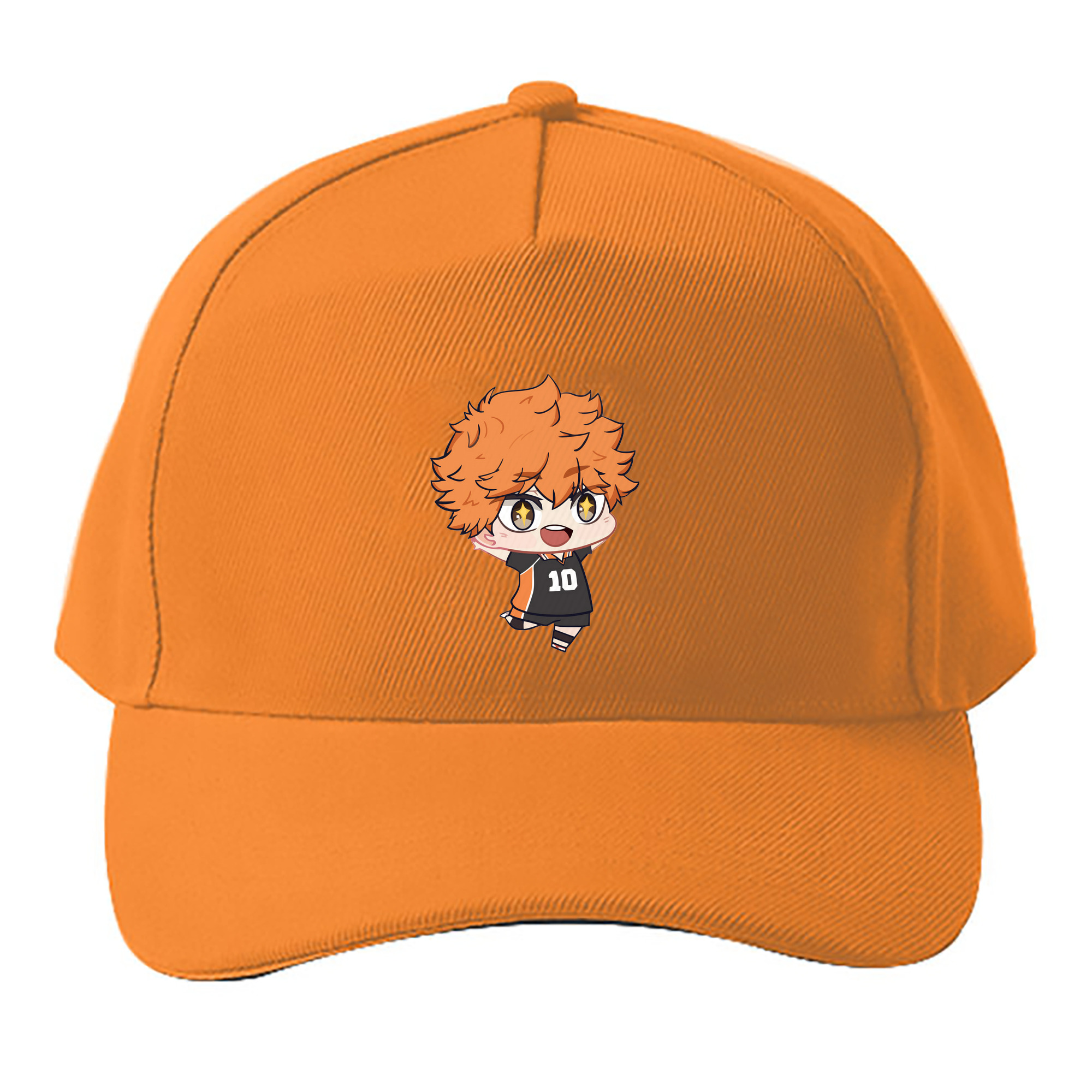（画像用） ハイキュー!! Haikyu!! ベースボールキャップ 綿100％ 男女兼用 帽子 スポーツ