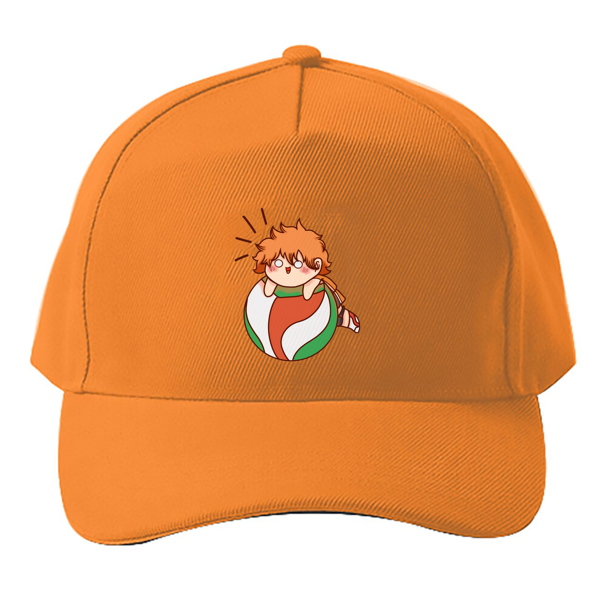（画像用） ハイキュー!! Haikyu!! ベースボールキャップ 綿100％ 男女兼用 帽子 スポーツ