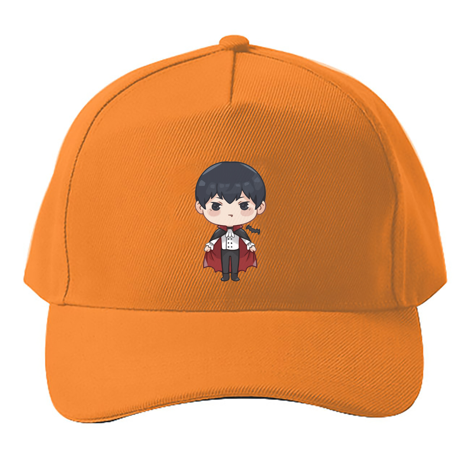 （画像用） ハイキュー!! Haikyu!! ベースボールキャップ 綿100％ 男女兼用 帽子 スポーツ