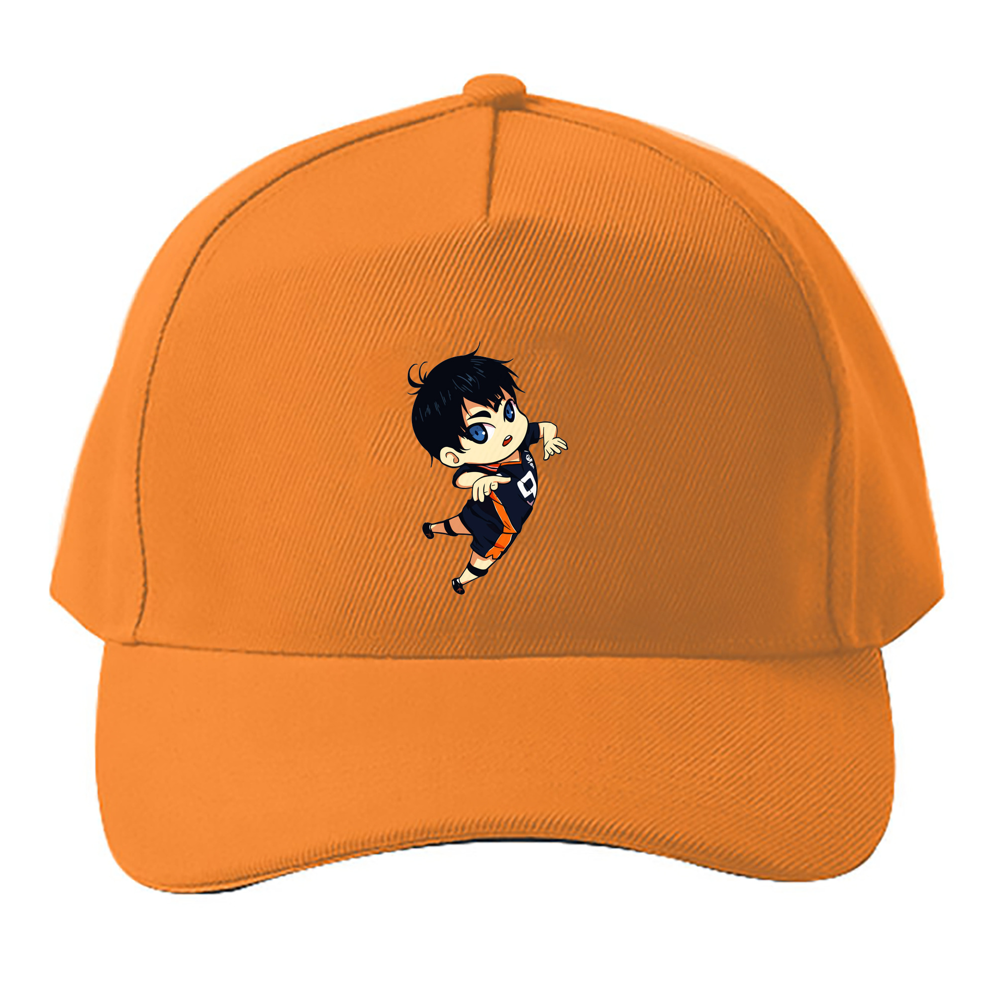 （画像用） ハイキュー!! Haikyu!! ベースボールキャップ 綿100％ 男女兼用 帽子 スポーツ