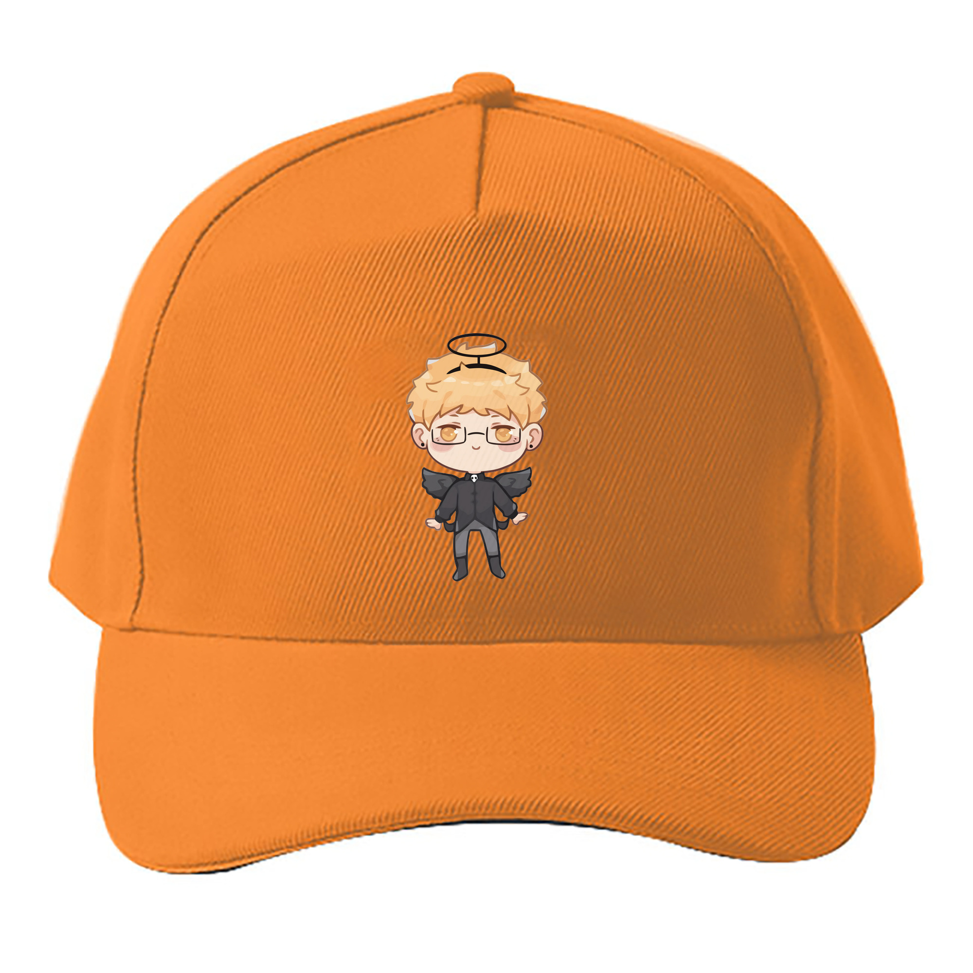 （画像用） ハイキュー!! Haikyu!! ベースボールキャップ 綿100％ 男女兼用 帽子 スポーツ
