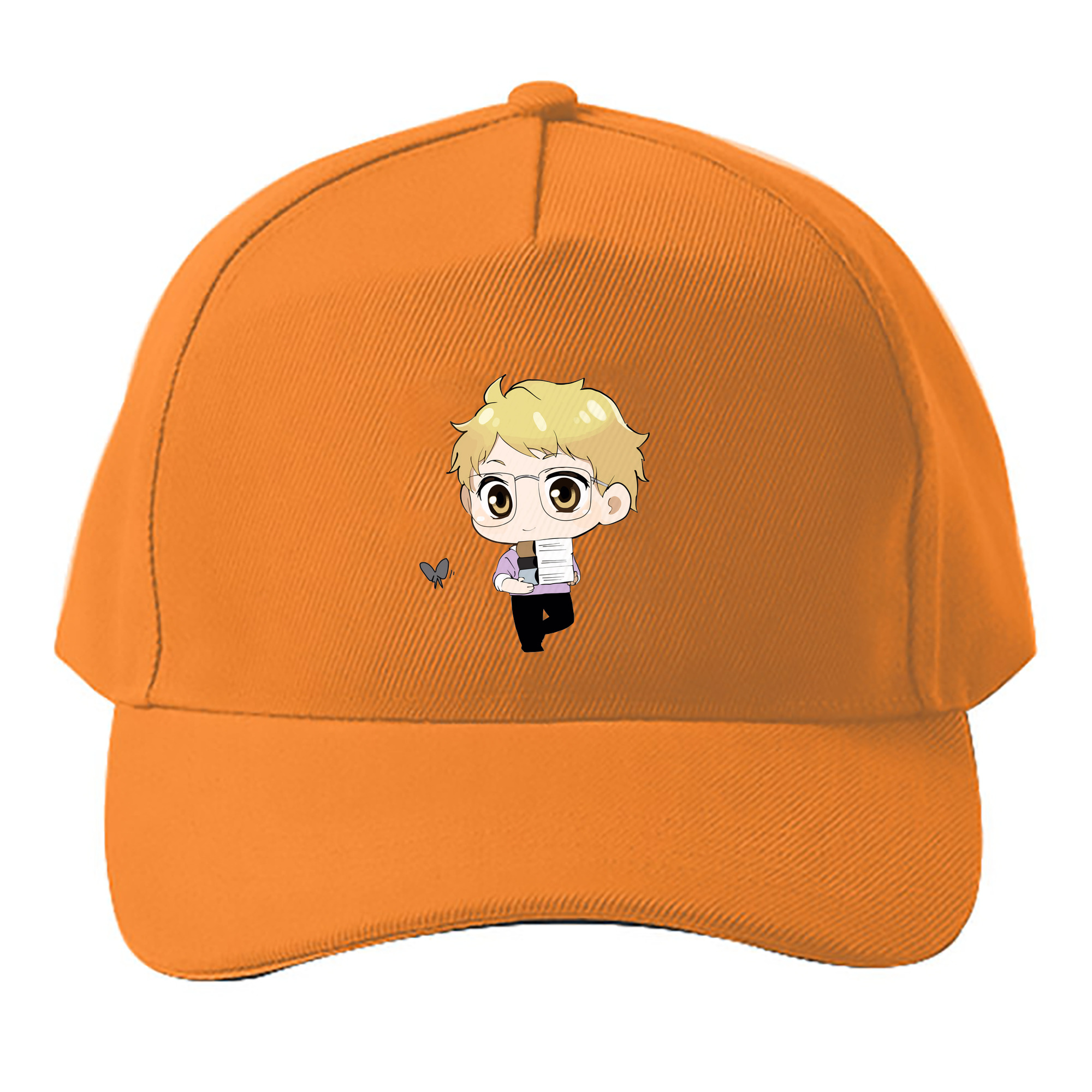 （画像用） ハイキュー!! Haikyu!! ベースボールキャップ 綿100％ 男女兼用 帽子 スポーツ