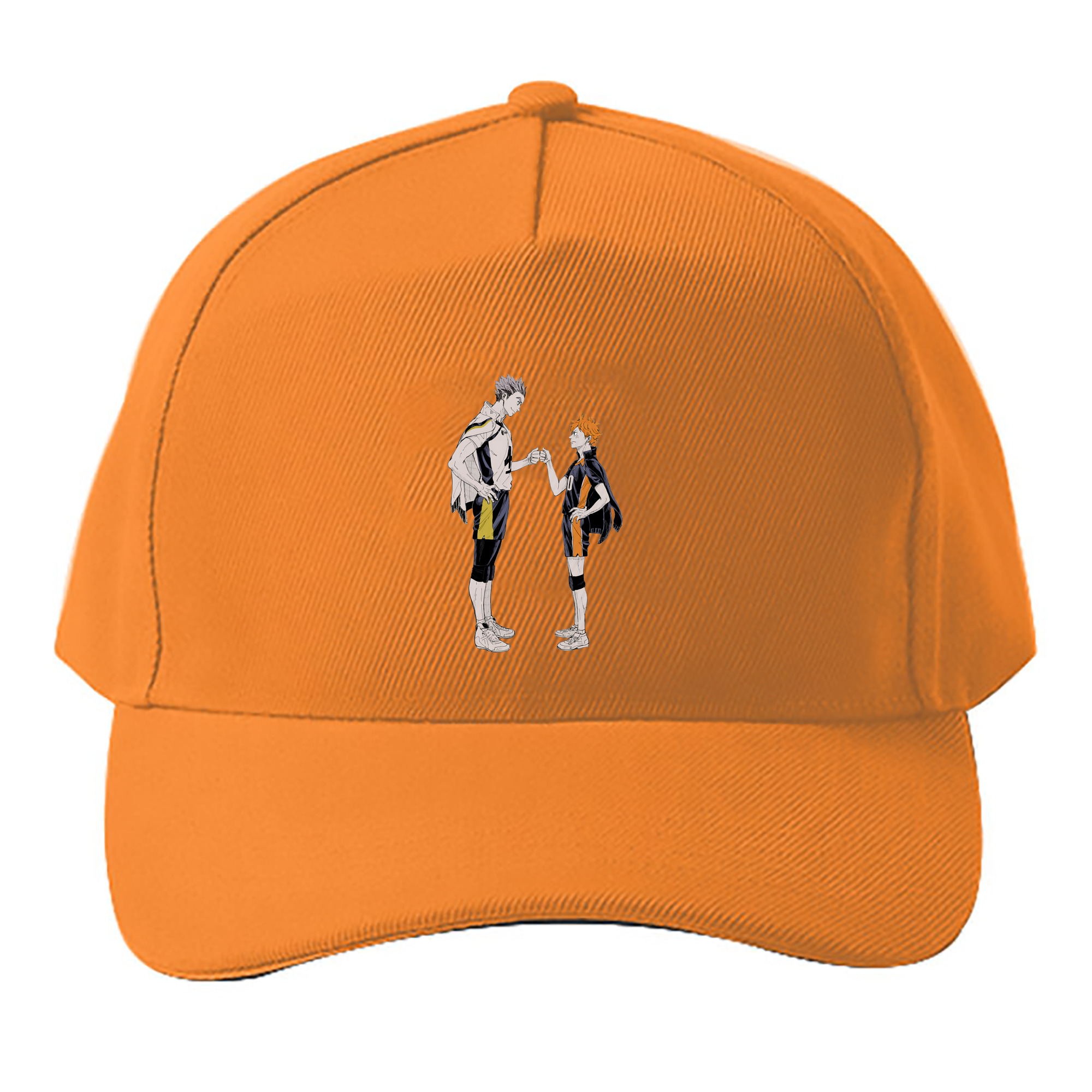 （画像用） ハイキュー!! Haikyu!! ベースボールキャップ 綿100％ 男女兼用 帽子 スポーツ