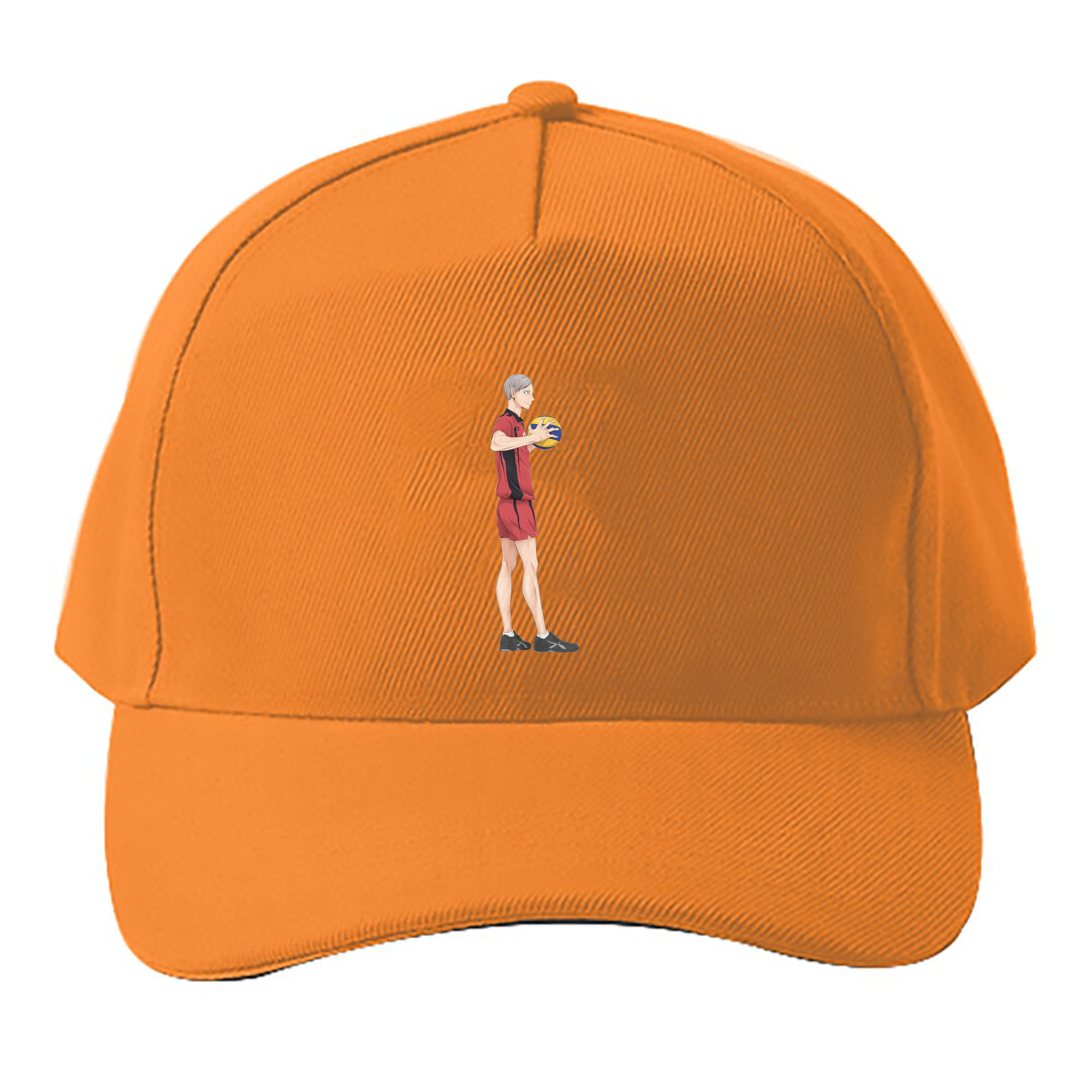 （画像用） ハイキュー!! Haikyu!! ベースボールキャップ 綿100％ 男女兼用 帽子 スポーツ