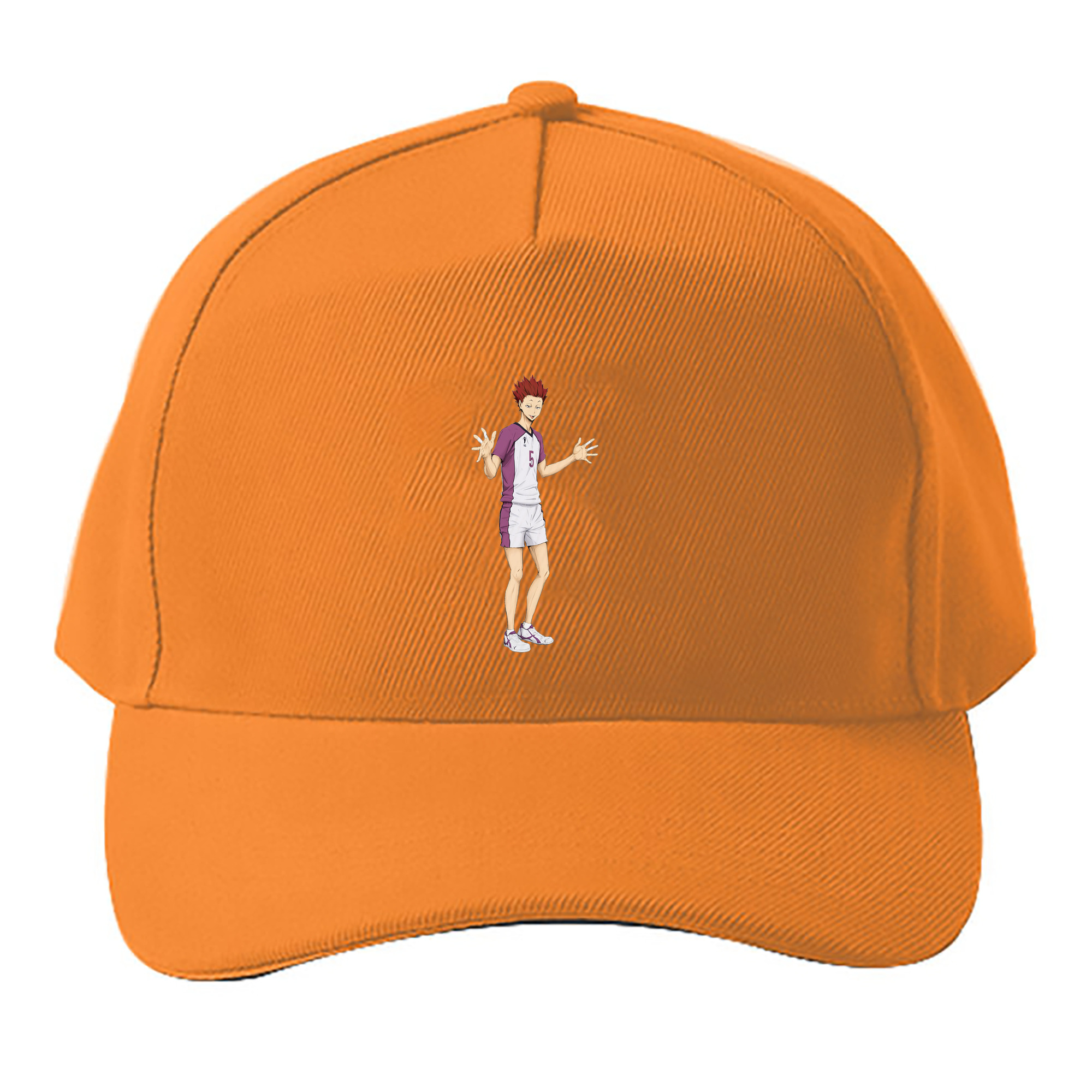 （画像用） ハイキュー!! Haikyu!! ベースボールキャップ 綿100％ 男女兼用 帽子 スポーツ