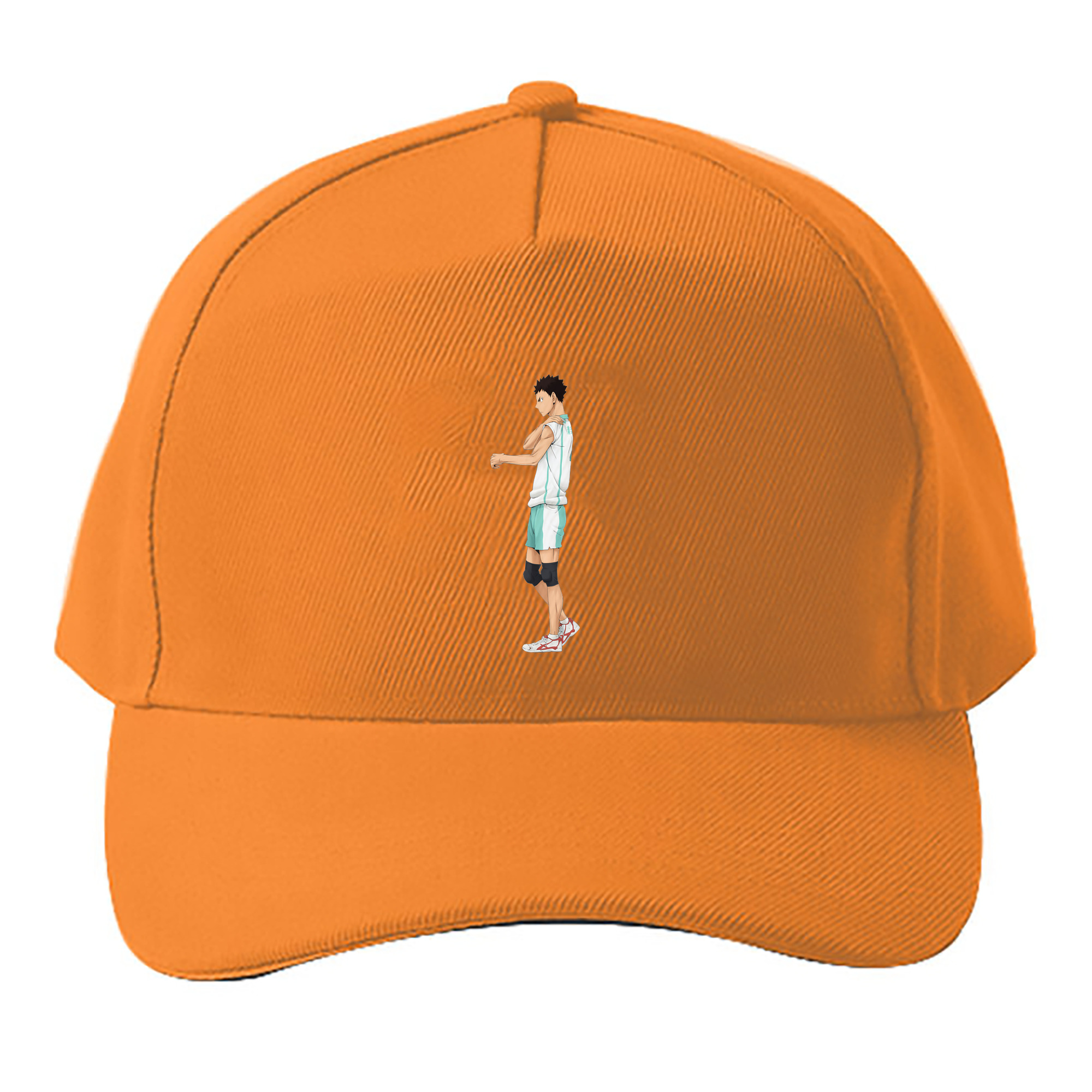 （画像用） ハイキュー!! Haikyu!! ベースボールキャップ 綿100％ 男女兼用 帽子 スポーツ