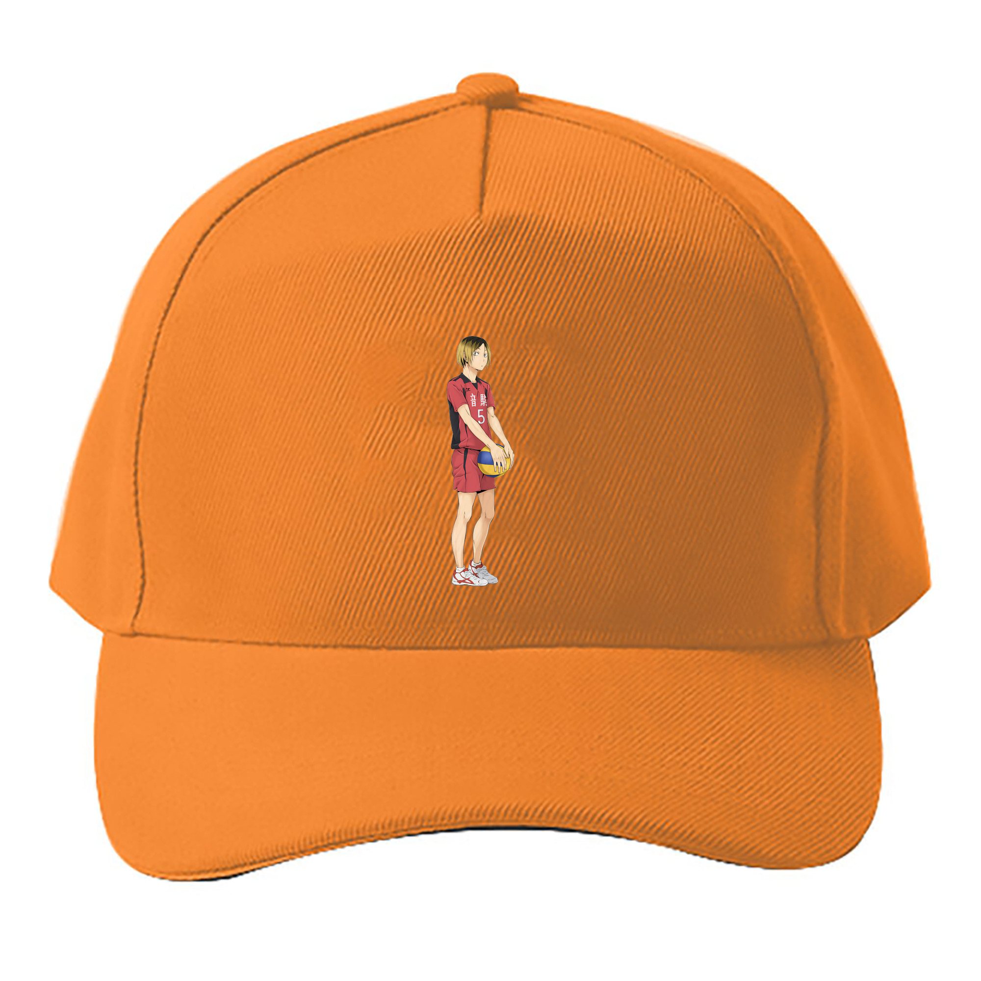 （画像用） ハイキュー!! Haikyu!! ベースボールキャップ 綿100％ 男女兼用 帽子 スポーツ