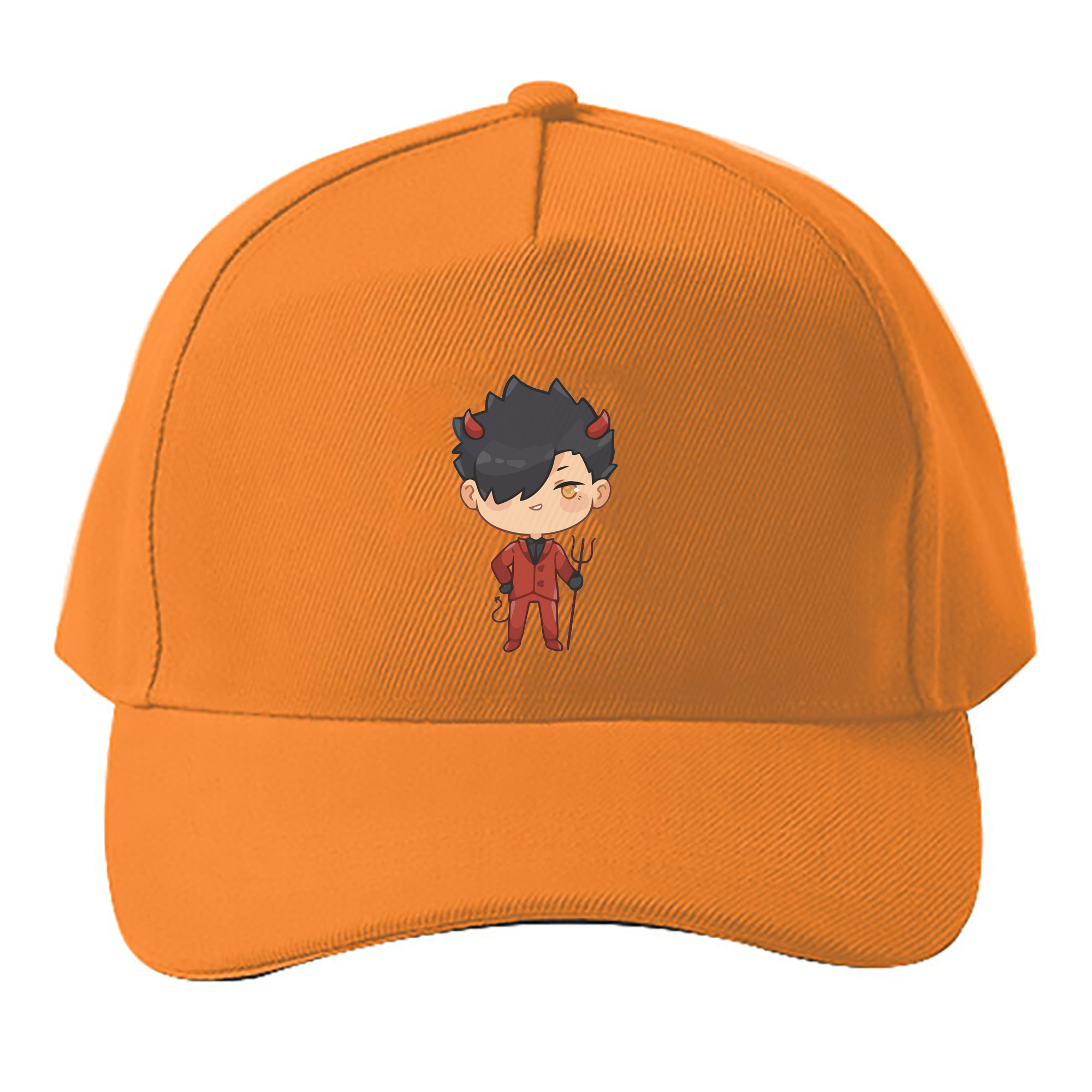（画像用） ハイキュー!! Haikyu!! ベースボールキャップ 綿100％ 男女兼用 帽子 スポーツ