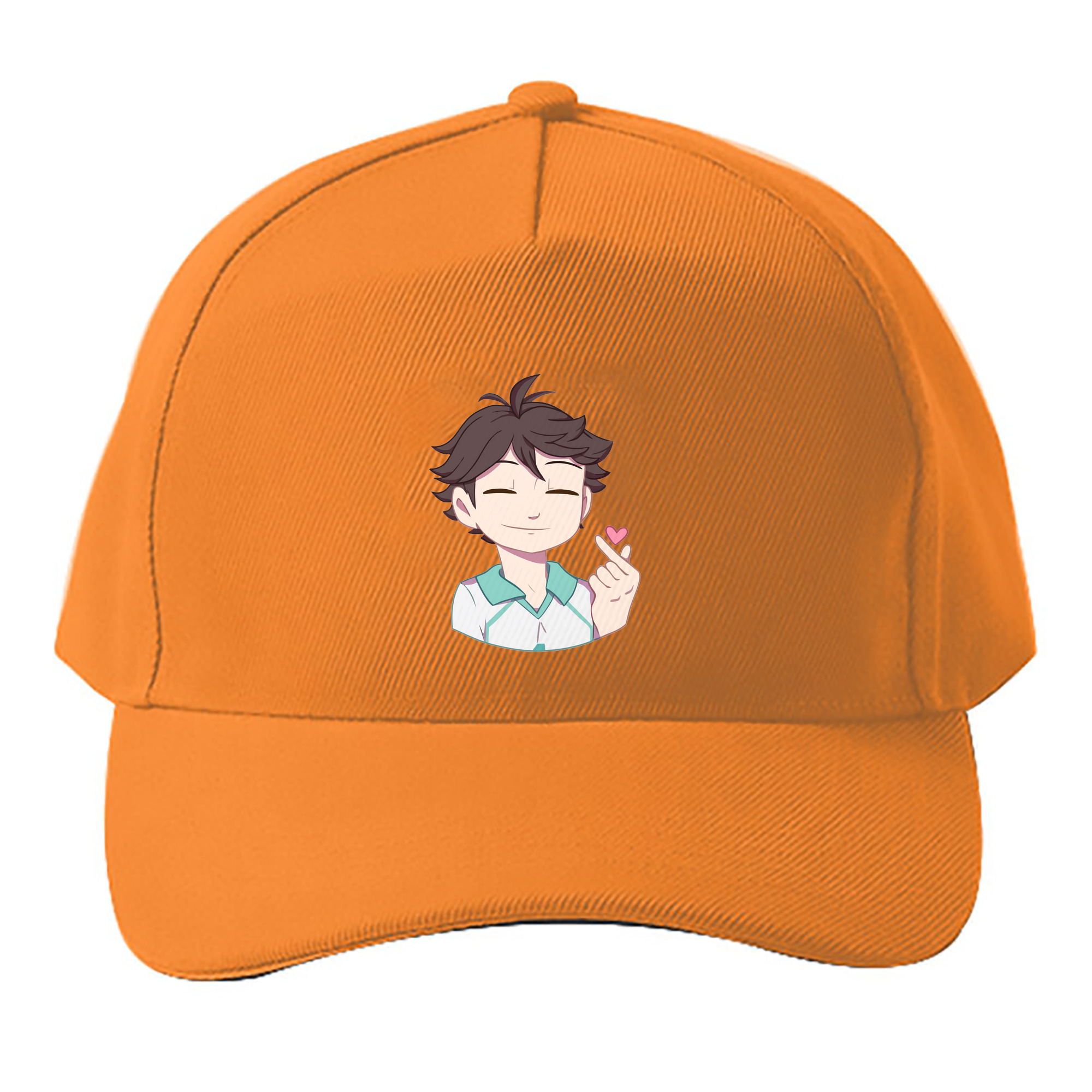 （画像用） ハイキュー!! Haikyu!! ベースボールキャップ 綿100％ 男女兼用 帽子 スポーツ