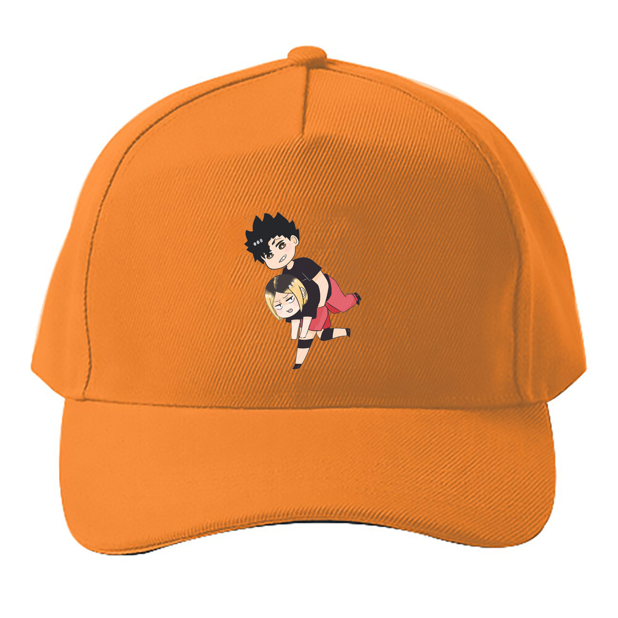 （画像用） ハイキュー!! Haikyu!! ベースボールキャップ 綿100％ 男女兼用 帽子 スポーツ