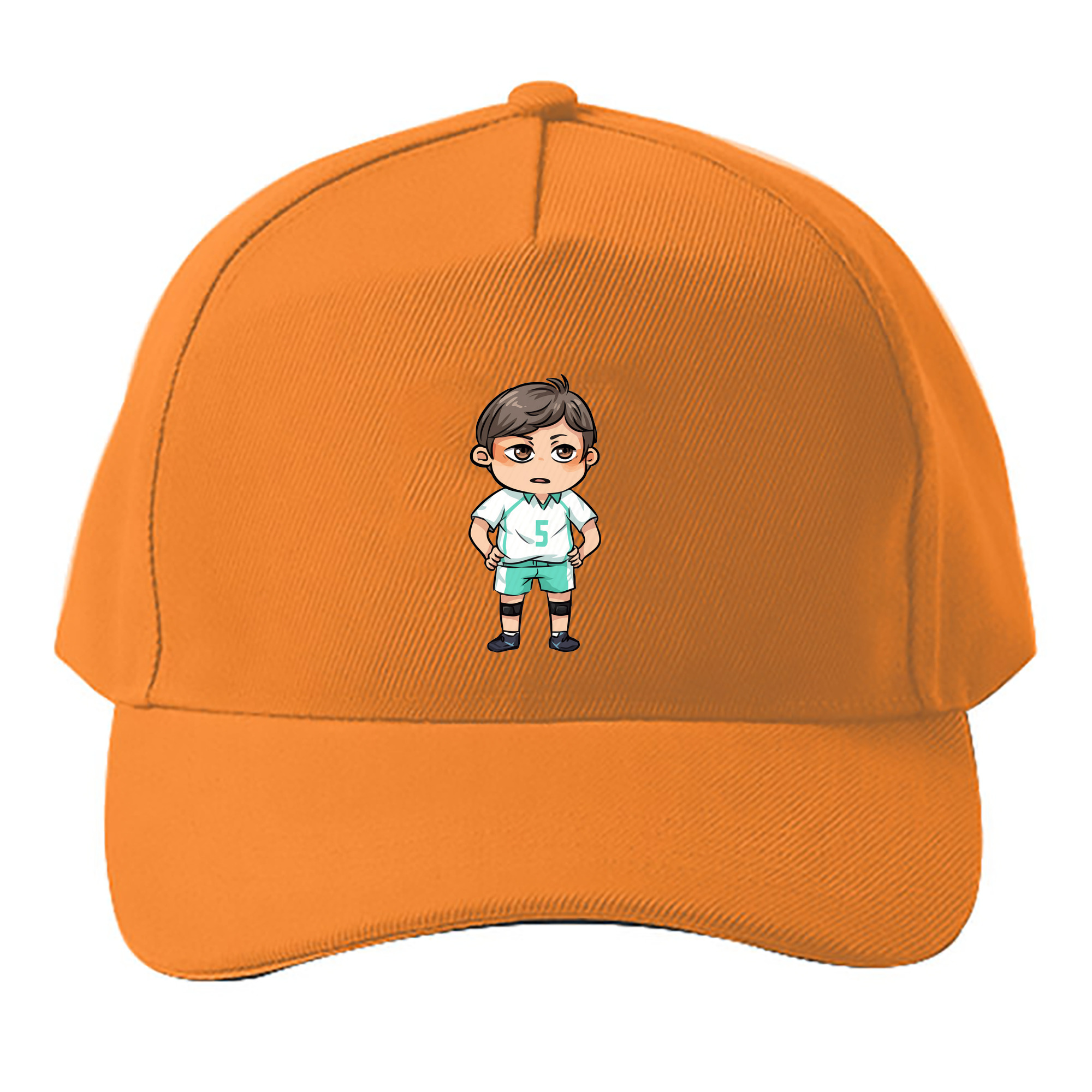 （画像用） ハイキュー!! Haikyu!! ベースボールキャップ 綿100％ 男女兼用 帽子 スポーツ