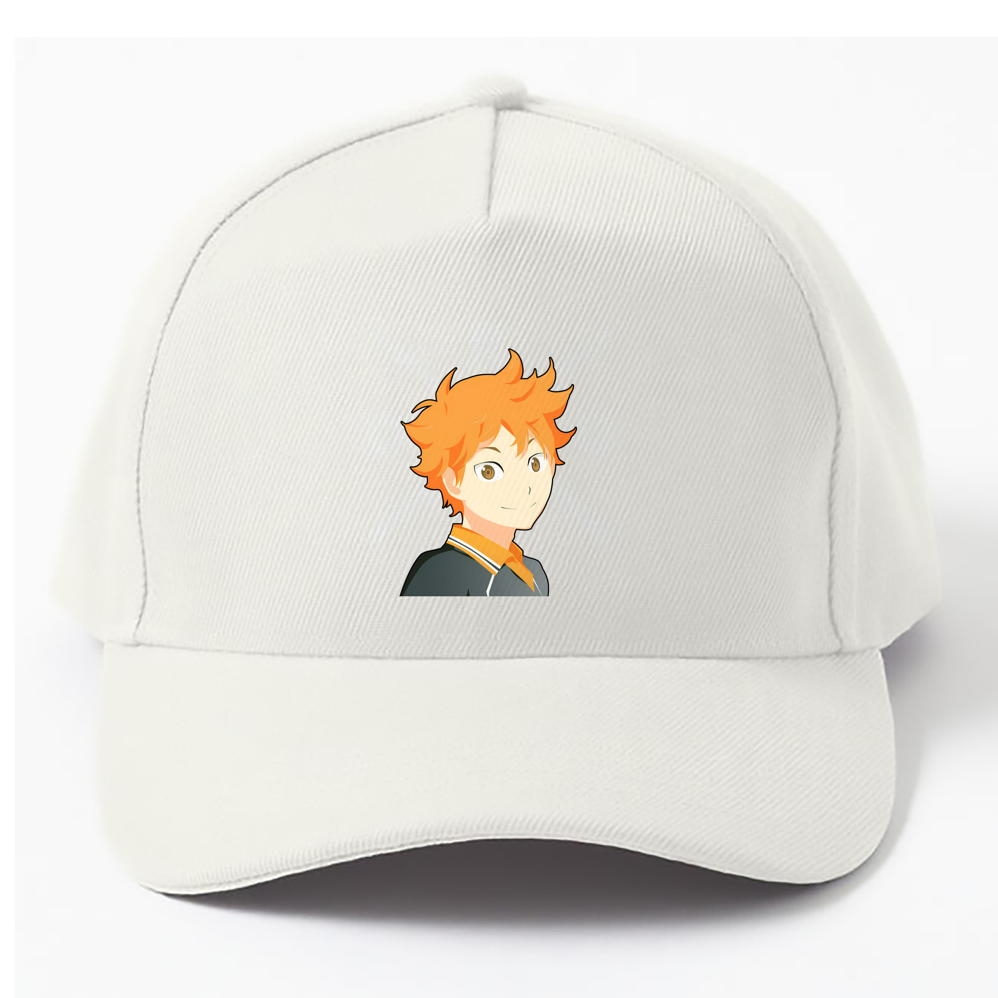 （画像用） ハイキュー!! Haikyu!! ベースボールキャップ 綿100％ 男女兼用 帽子 スポーツ