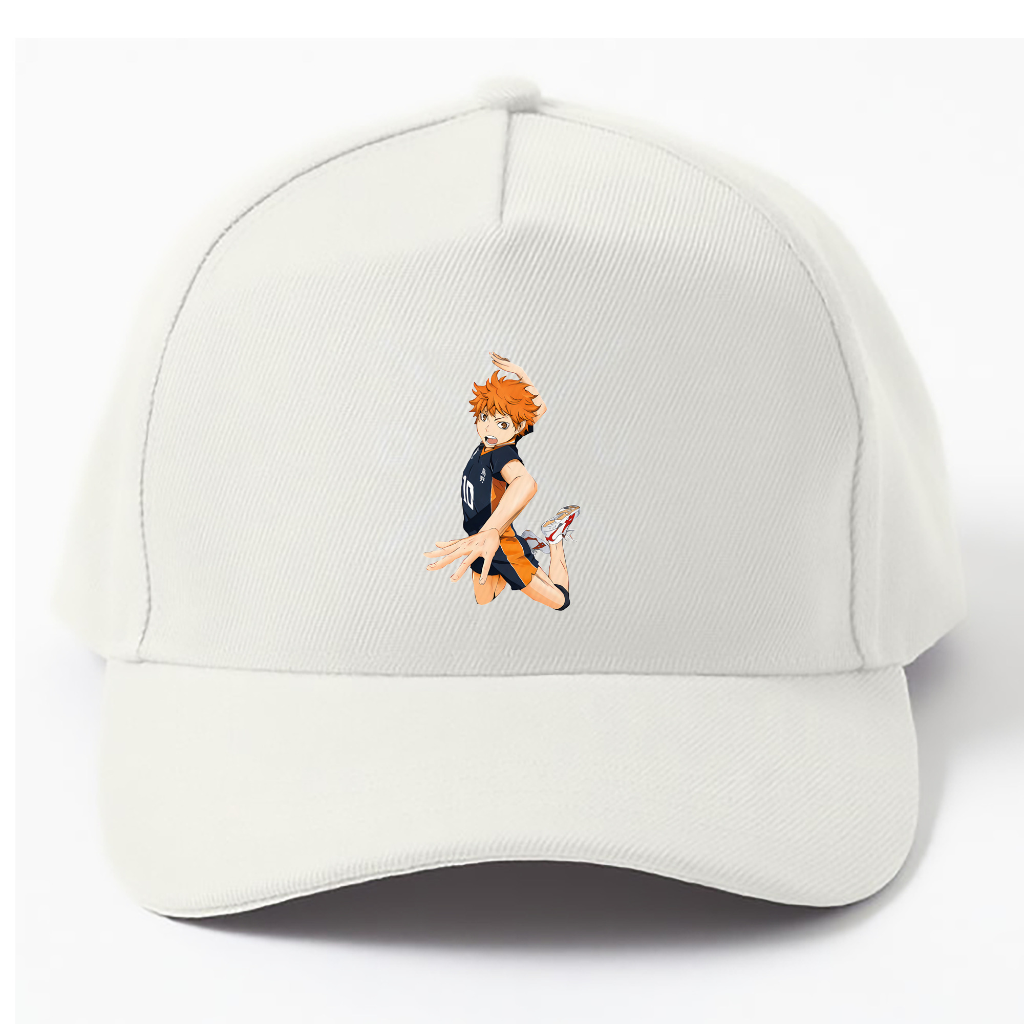 （画像用） ハイキュー!! Haikyu!! ベースボールキャップ 綿100％ 男女兼用 帽子 スポーツ