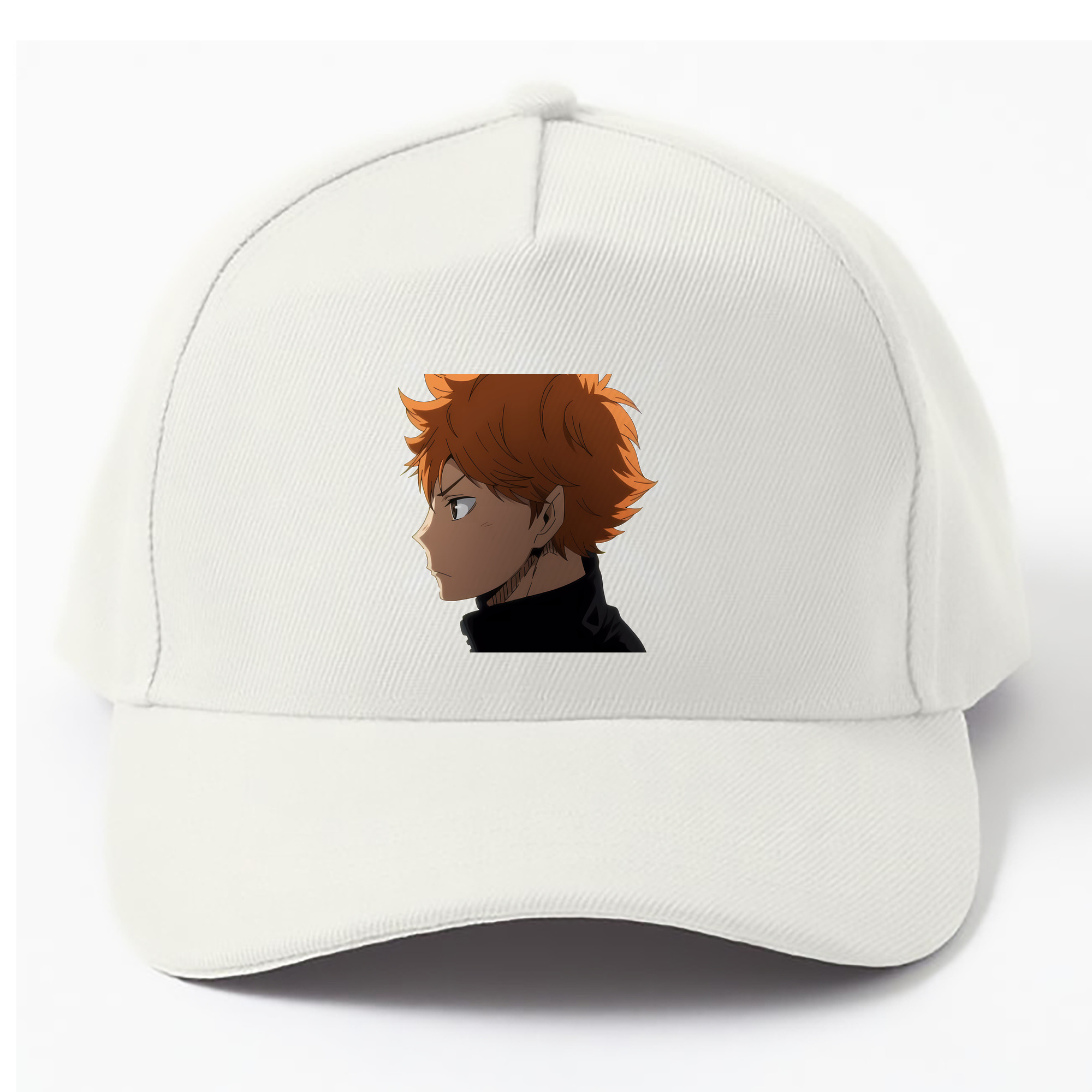 （画像用） ハイキュー!! Haikyu!! ベースボールキャップ 綿100％ 男女兼用 帽子 スポーツ