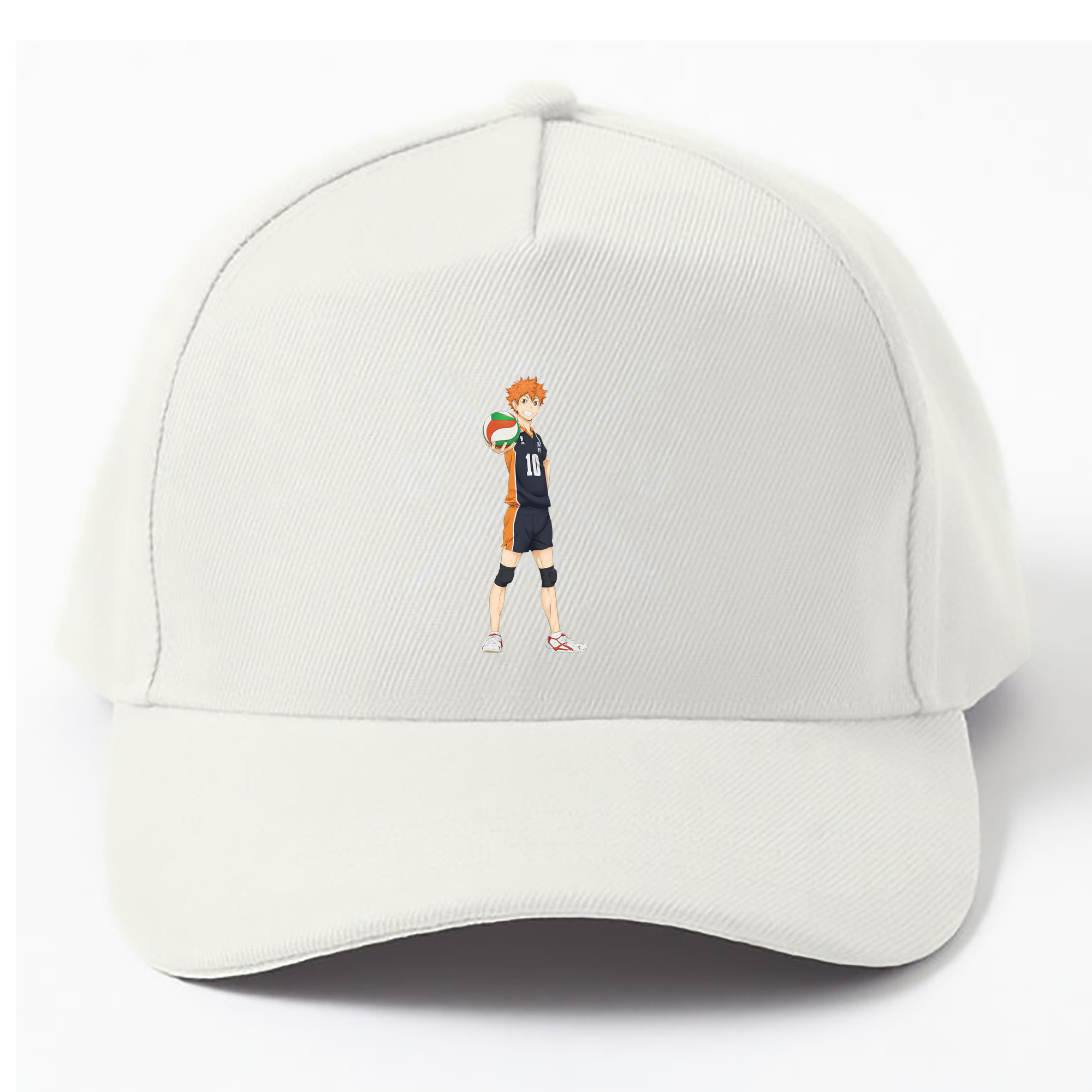 （画像用） ハイキュー!! Haikyu!! ベースボールキャップ 綿100％ 男女兼用 帽子 スポーツ